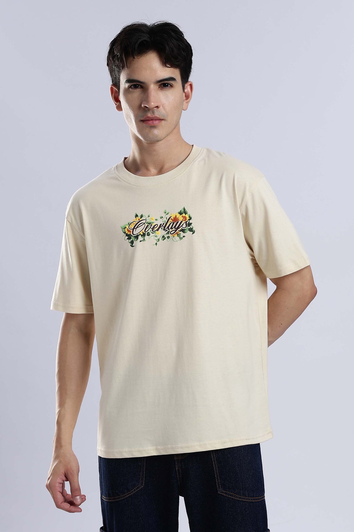 Sunflower Relaxed Fit T-shirt
