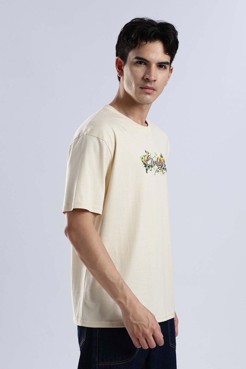 Sunflower Relaxed Fit T-shirt