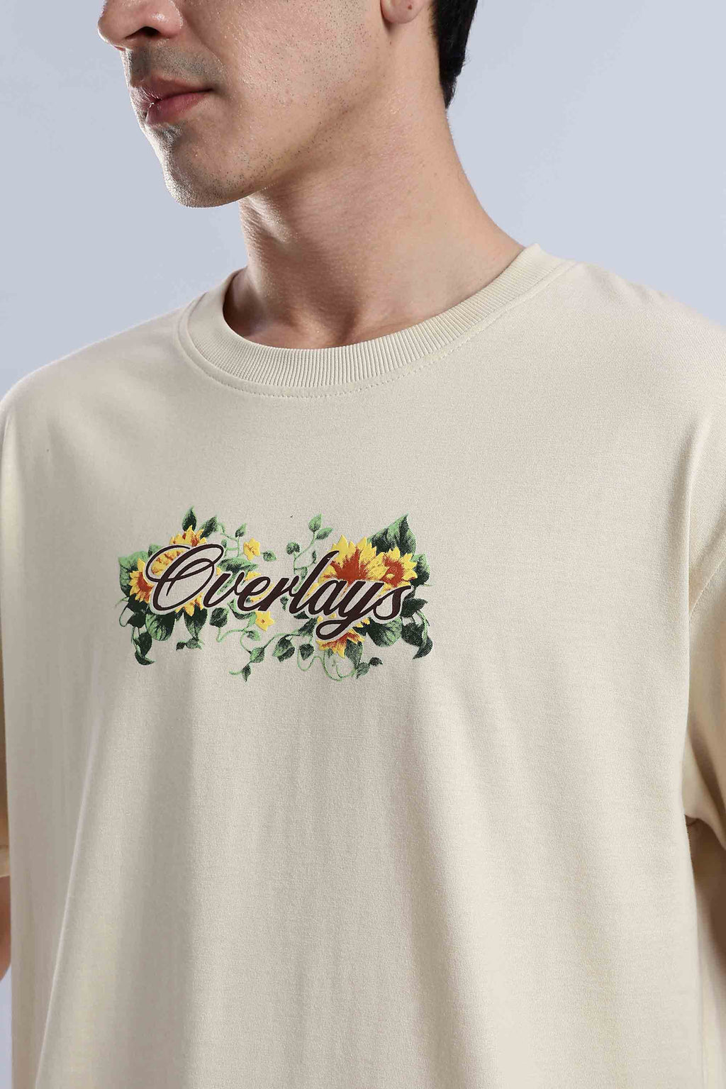 Sunflower Relaxed Fit T-shirt