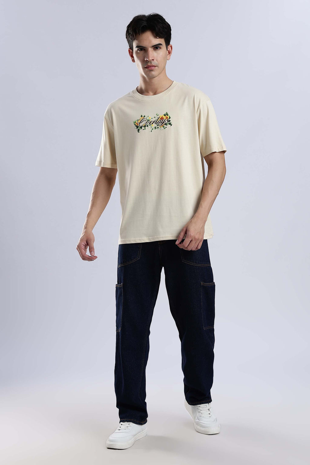 Sunflower Relaxed Fit T-shirt