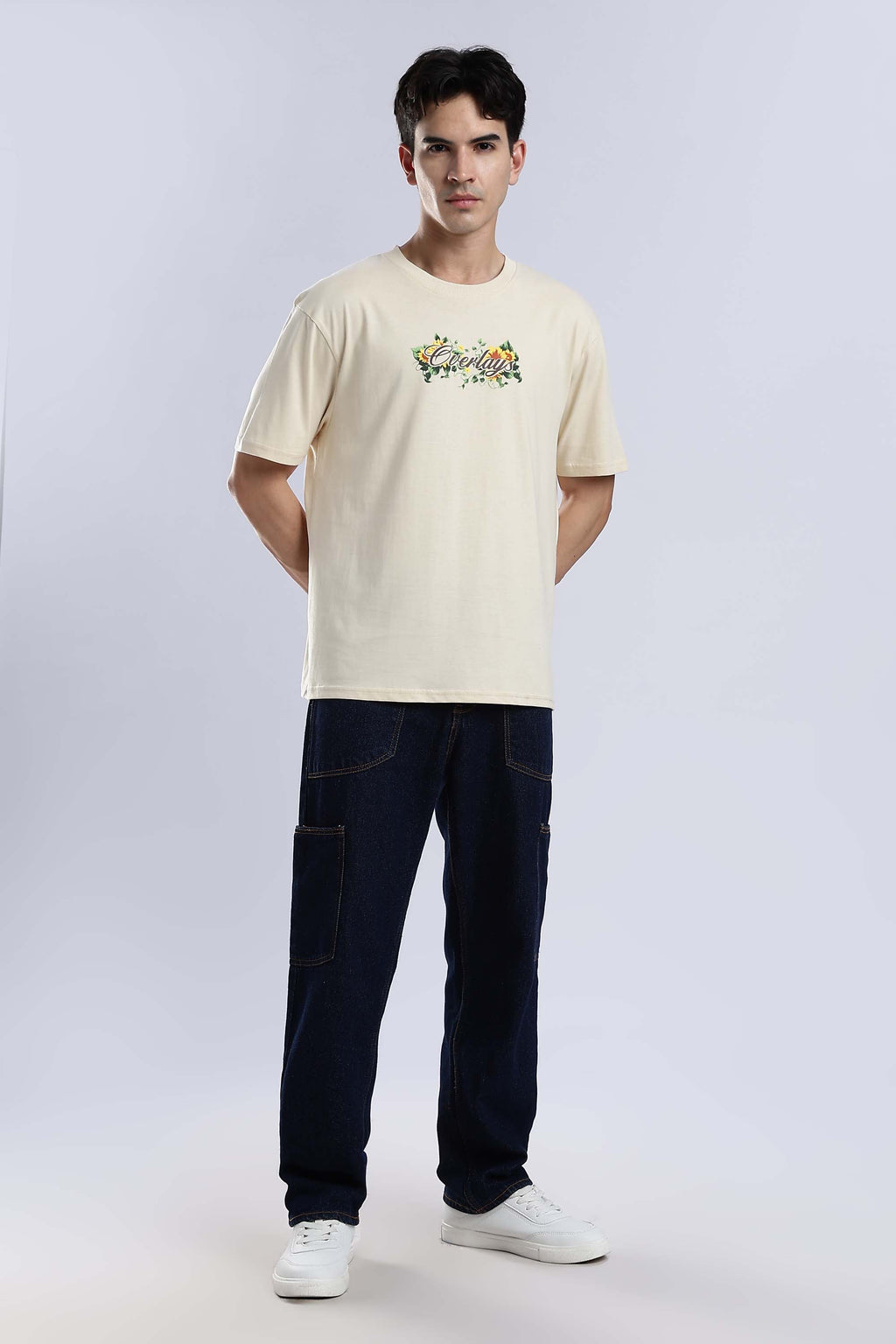 Sunflower Relaxed Fit T-shirt