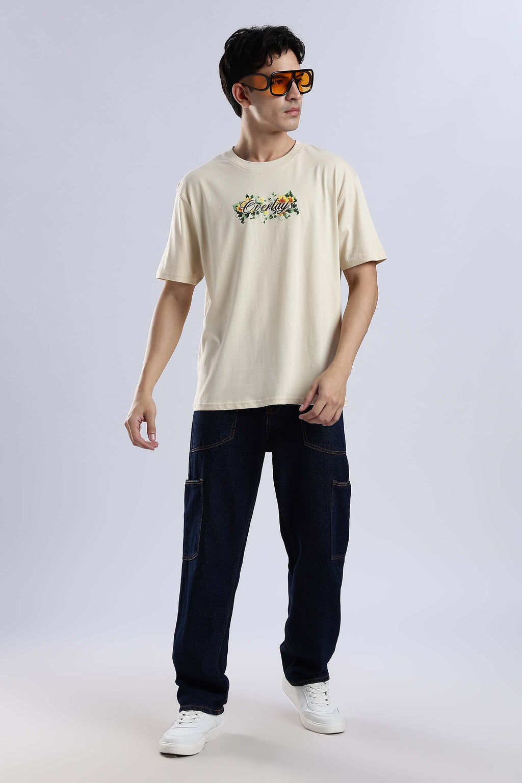 Sunflower Relaxed Fit T-shirt
