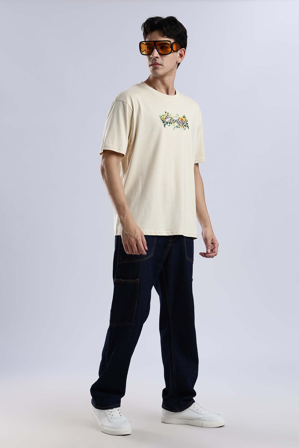 Sunflower Relaxed Fit T-shirt