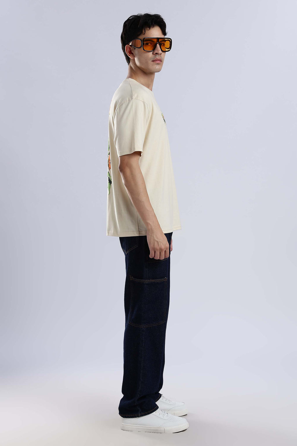 Sunflower Relaxed Fit T-shirt