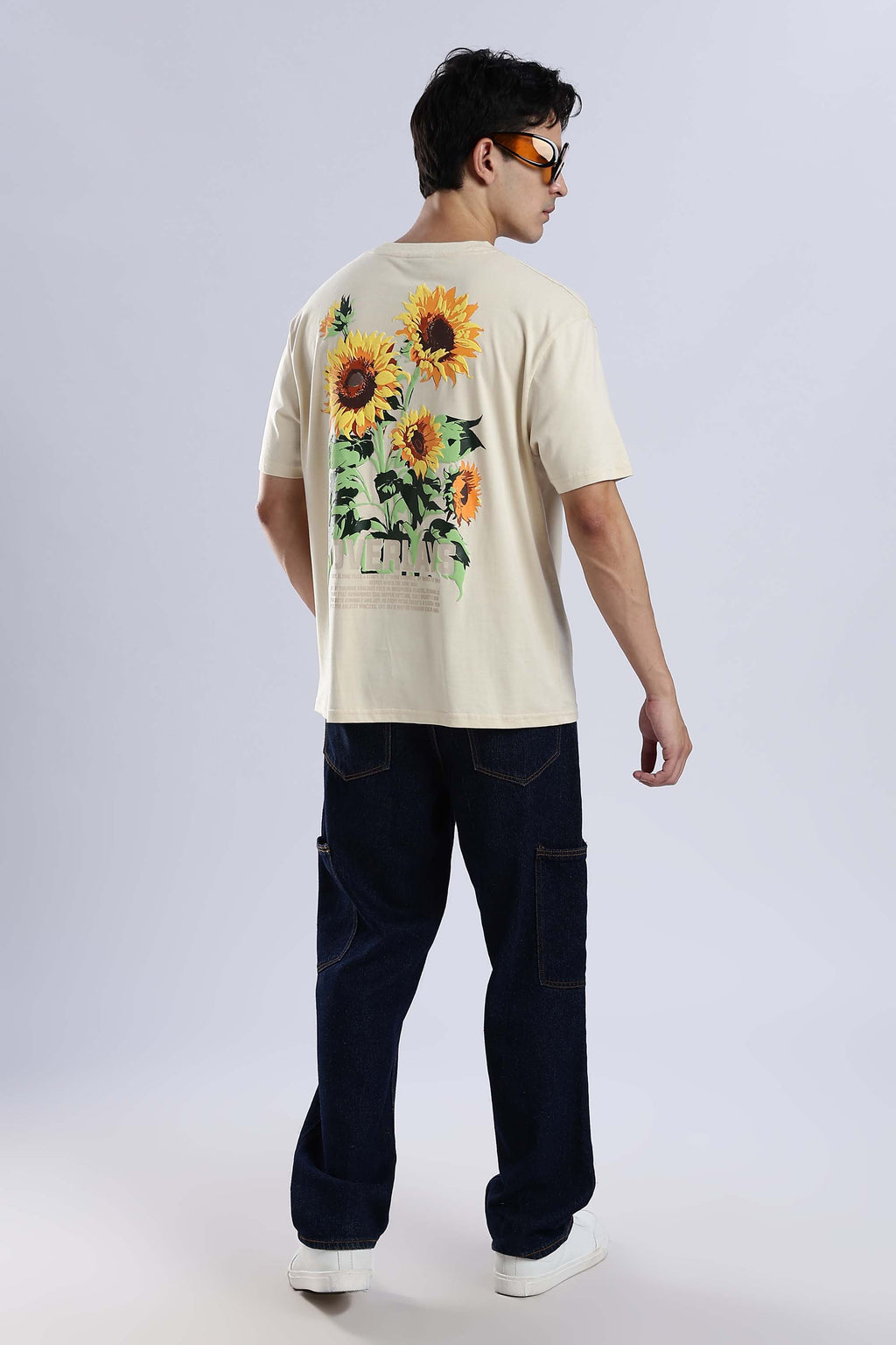 Sunflower Relaxed Fit T-shirt