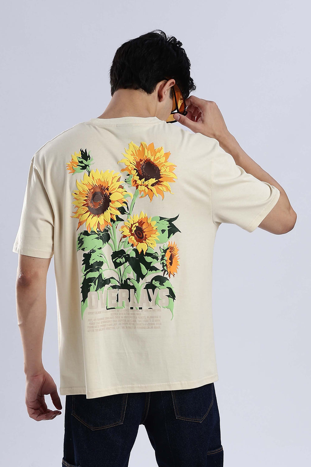 Sunflower Relaxed Fit T-shirt