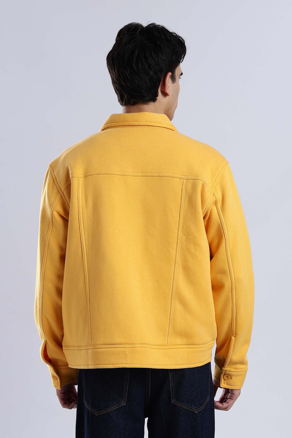 The Burning Star Jacket