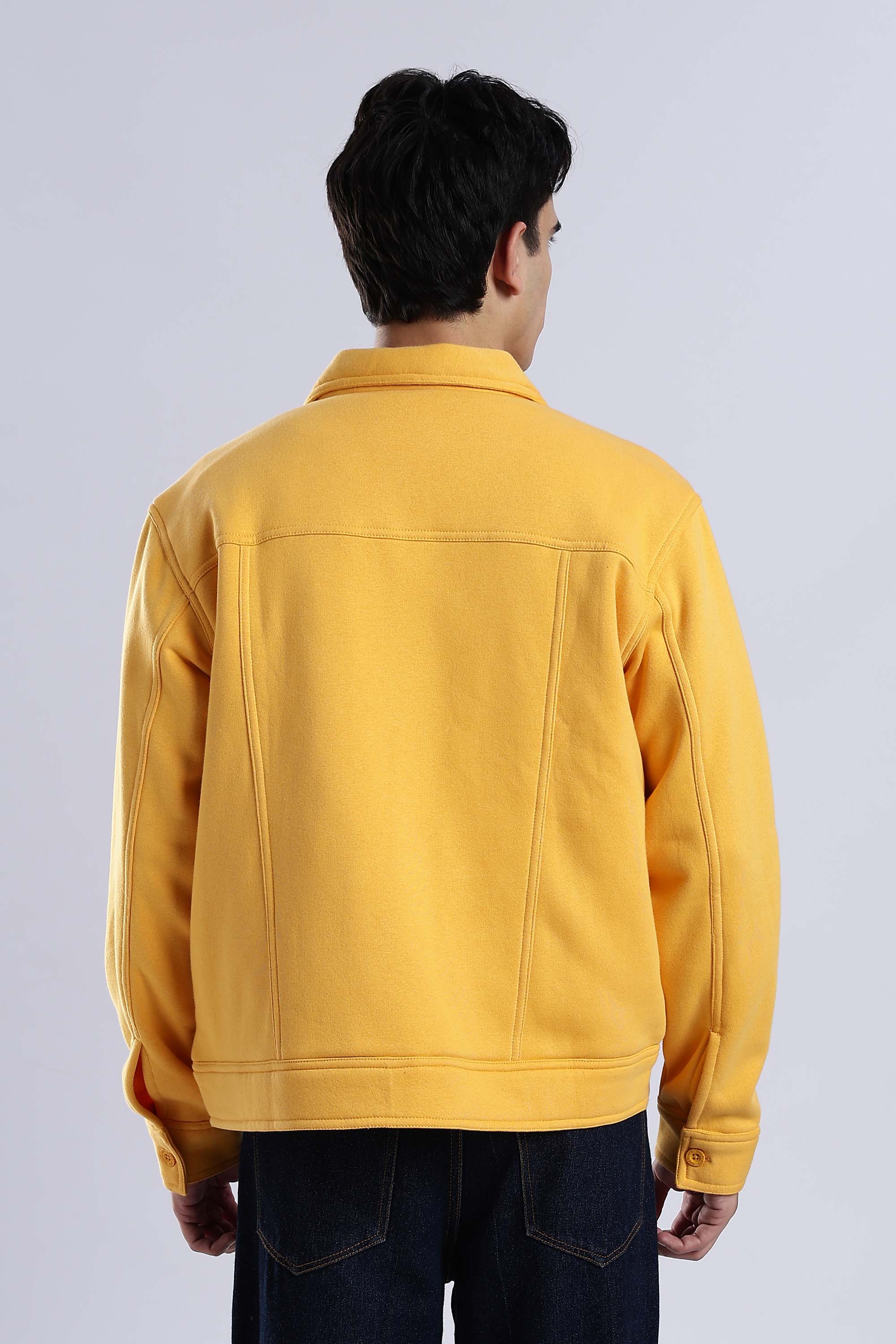 The Burning Star Jacket