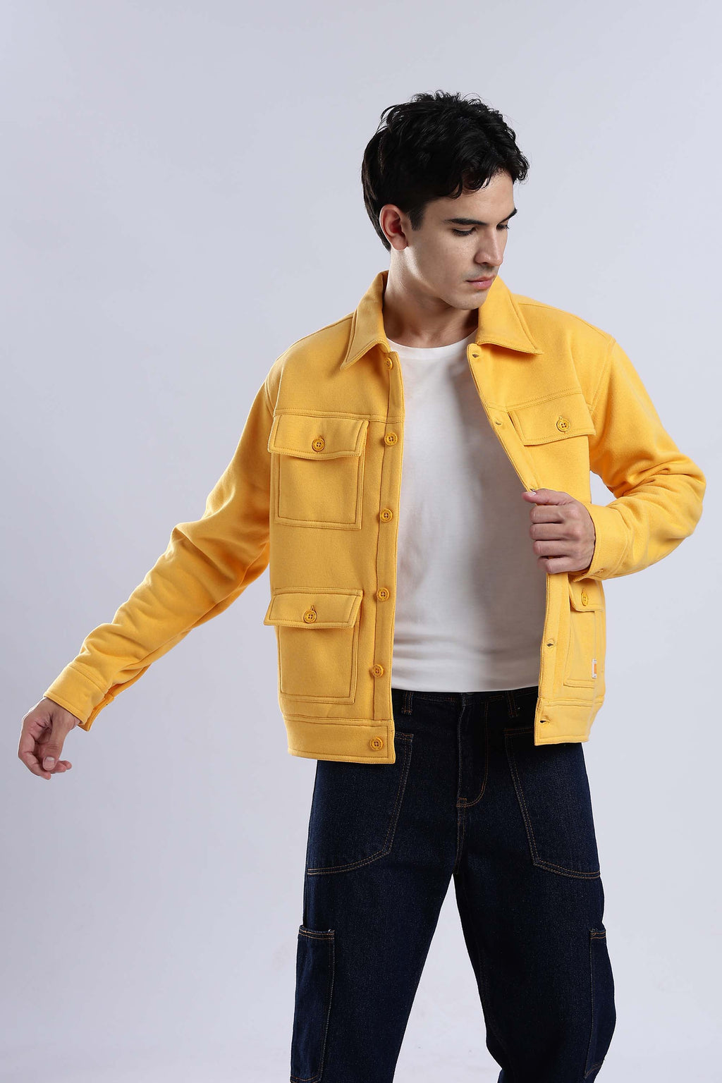 The Burning Star Jacket