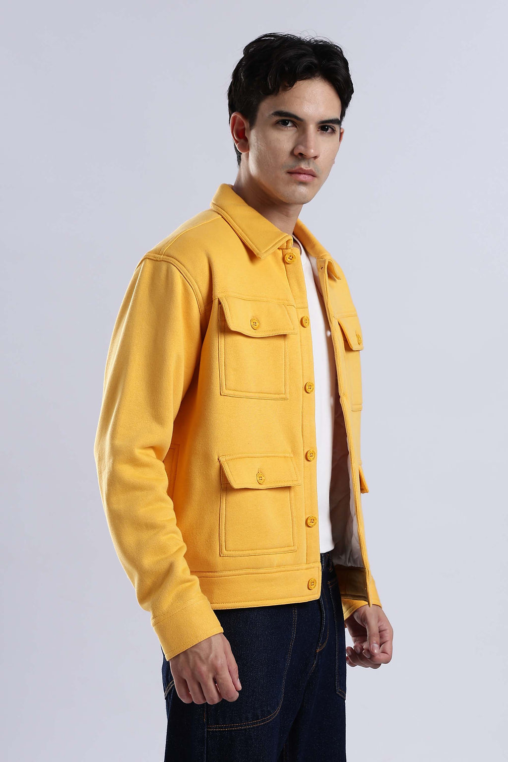 The Burning Star Jacket