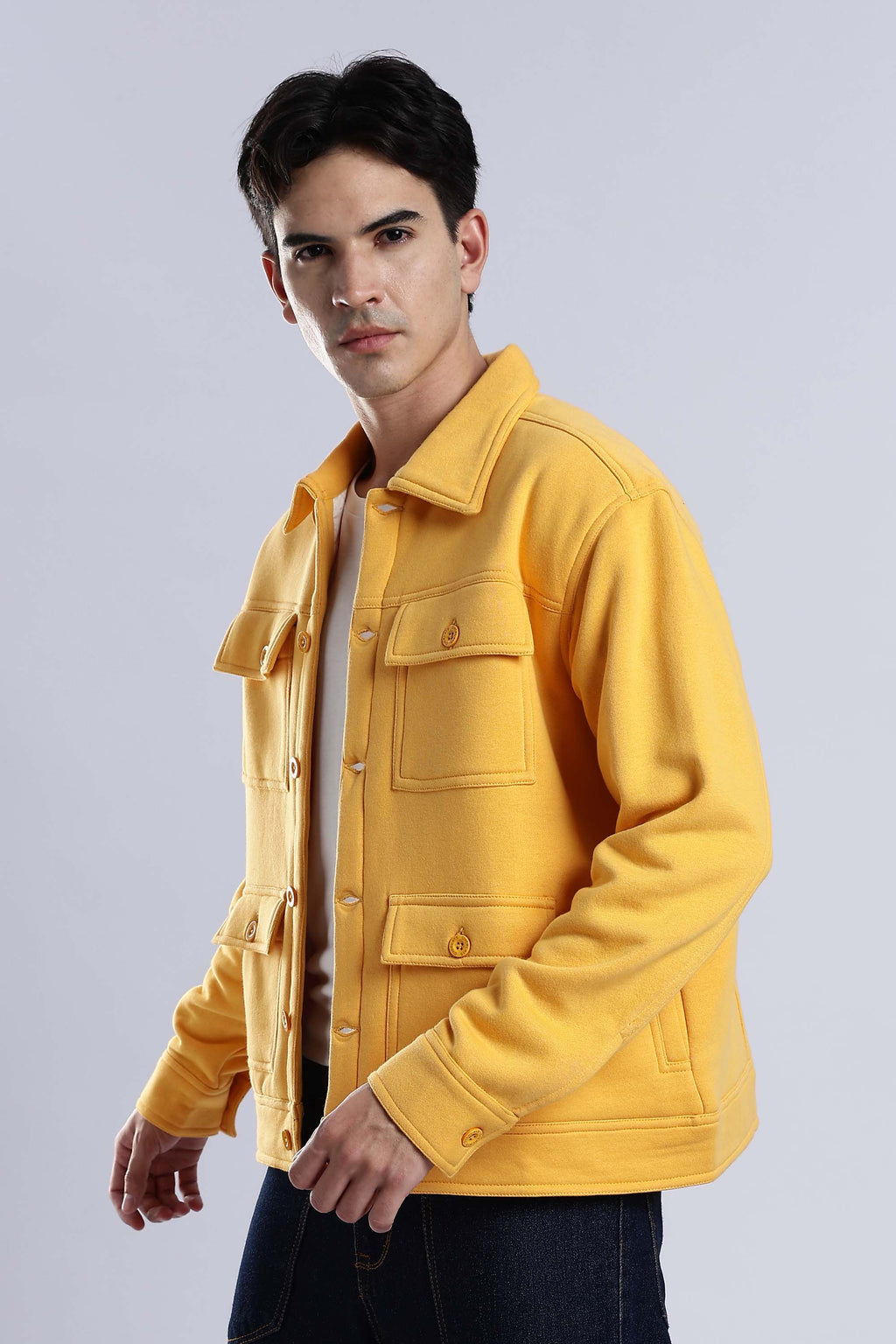 The Burning Star Jacket