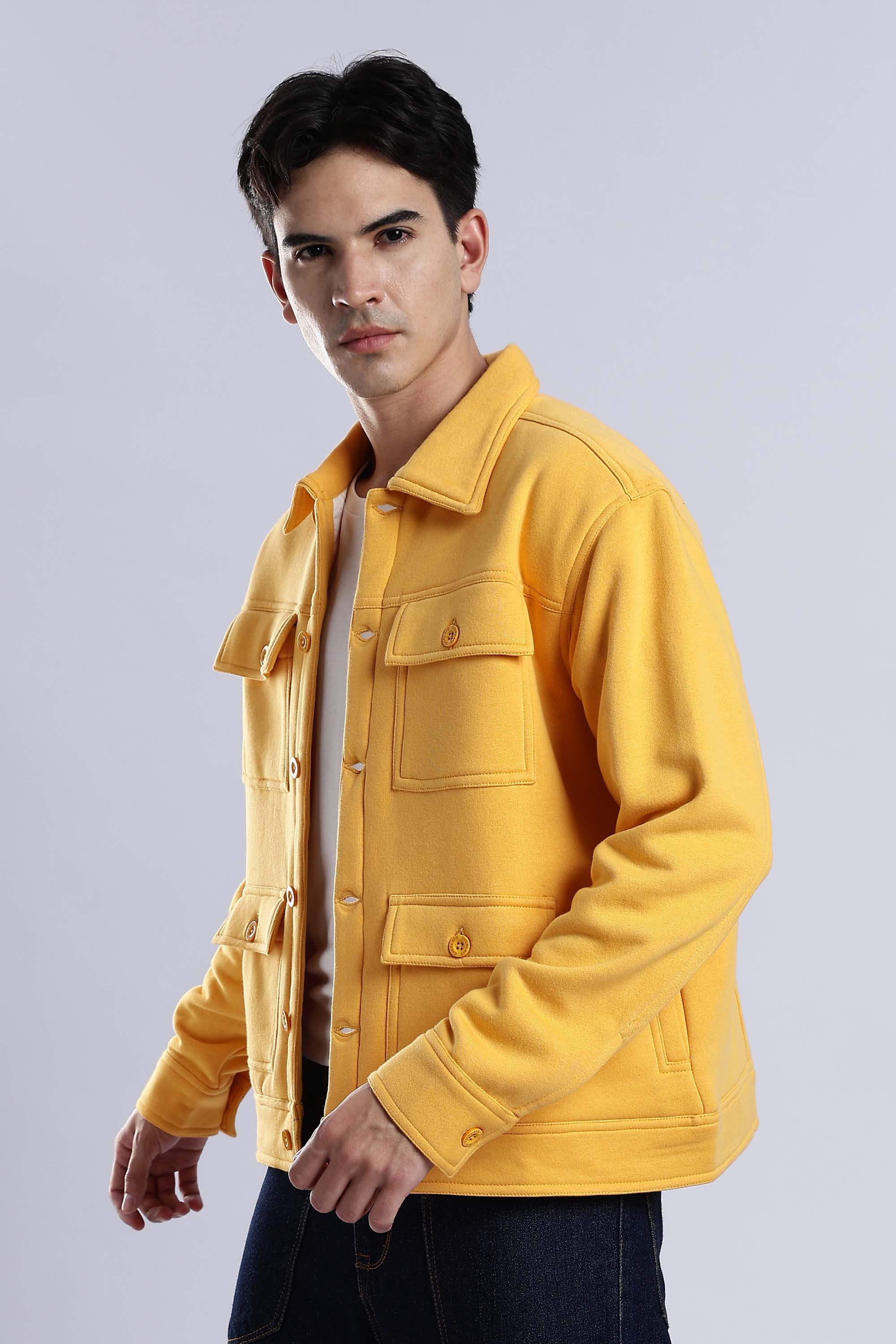 The Burning Star Jacket