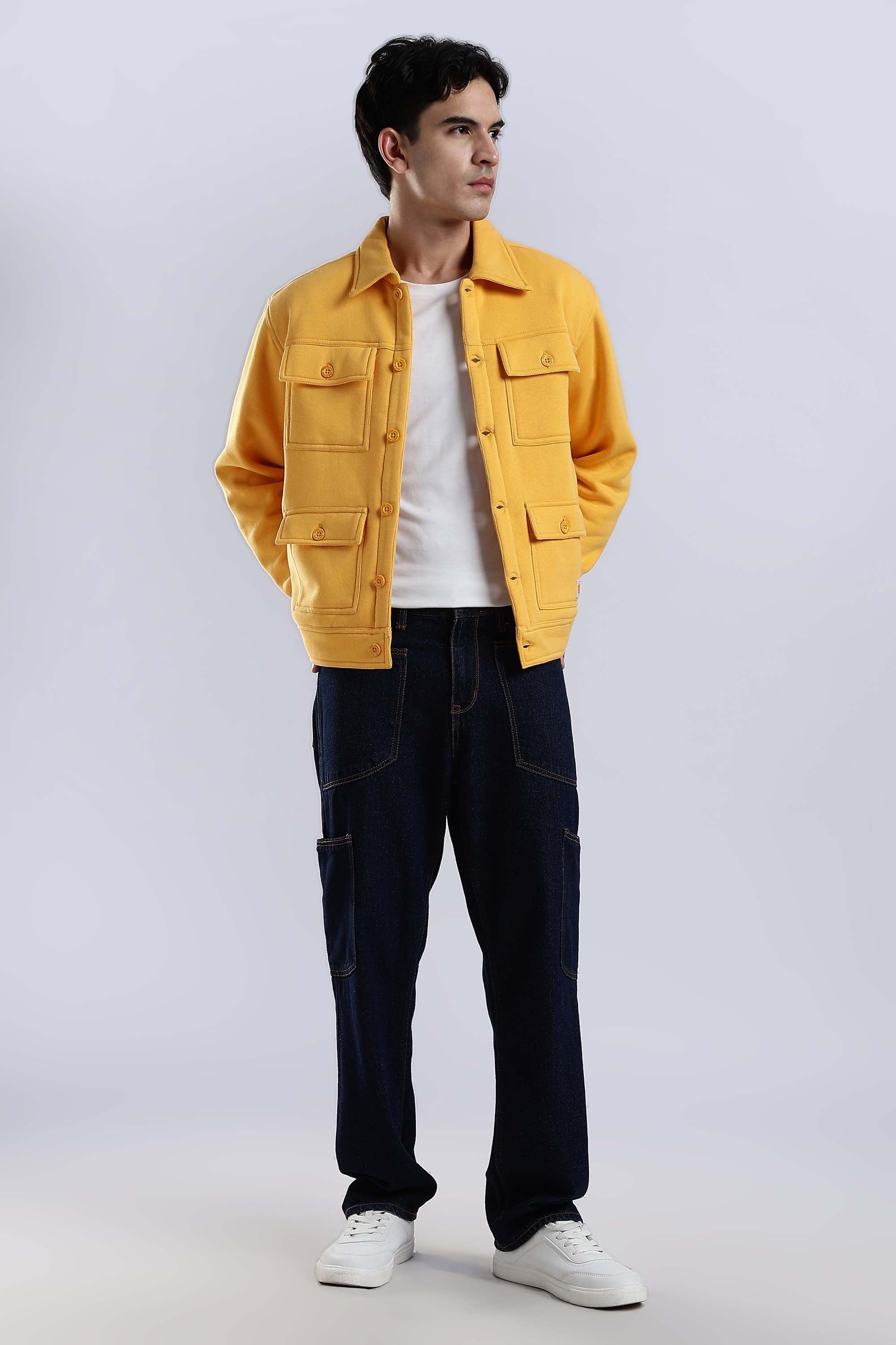 The Burning Star Jacket