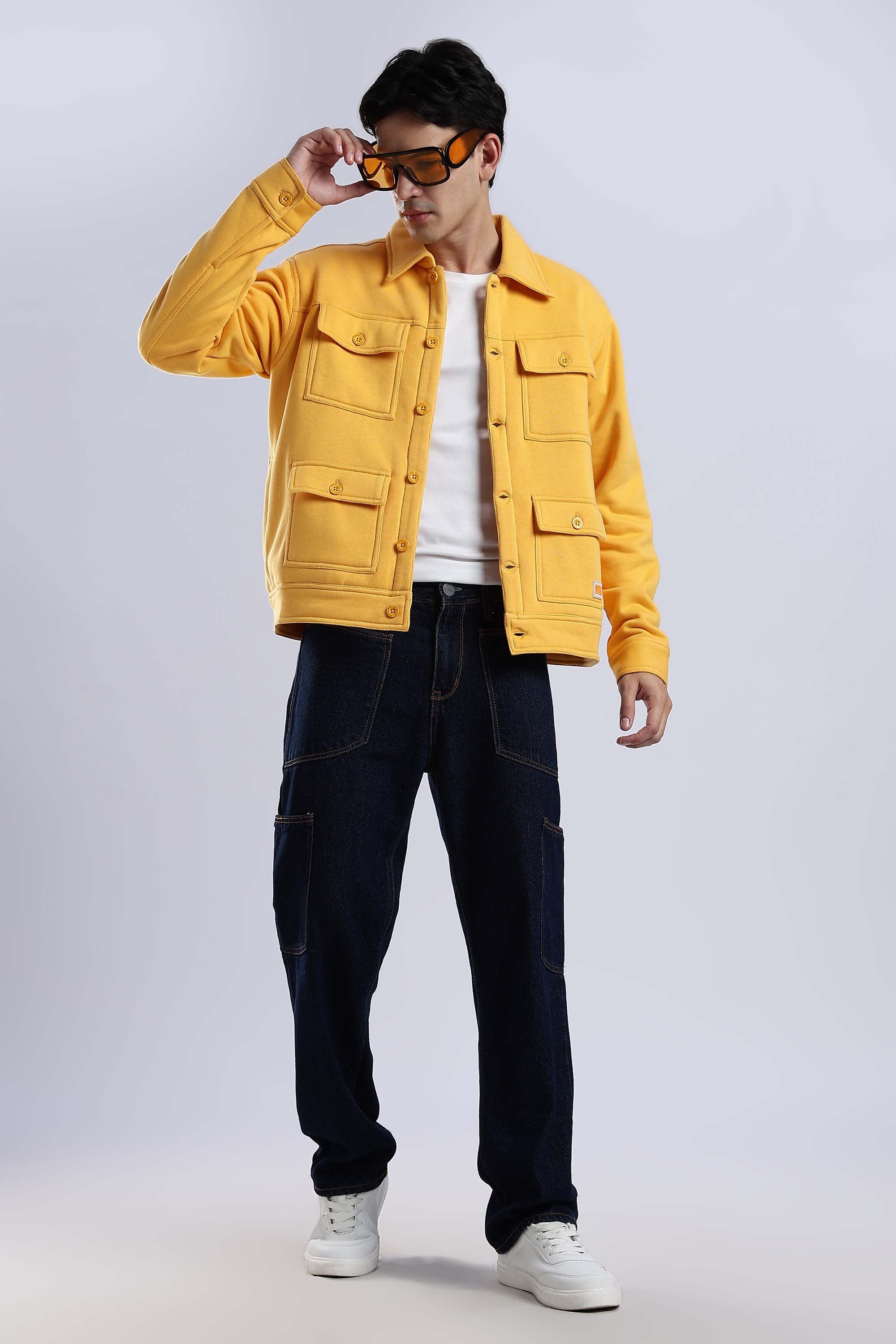 The Burning Star Jacket