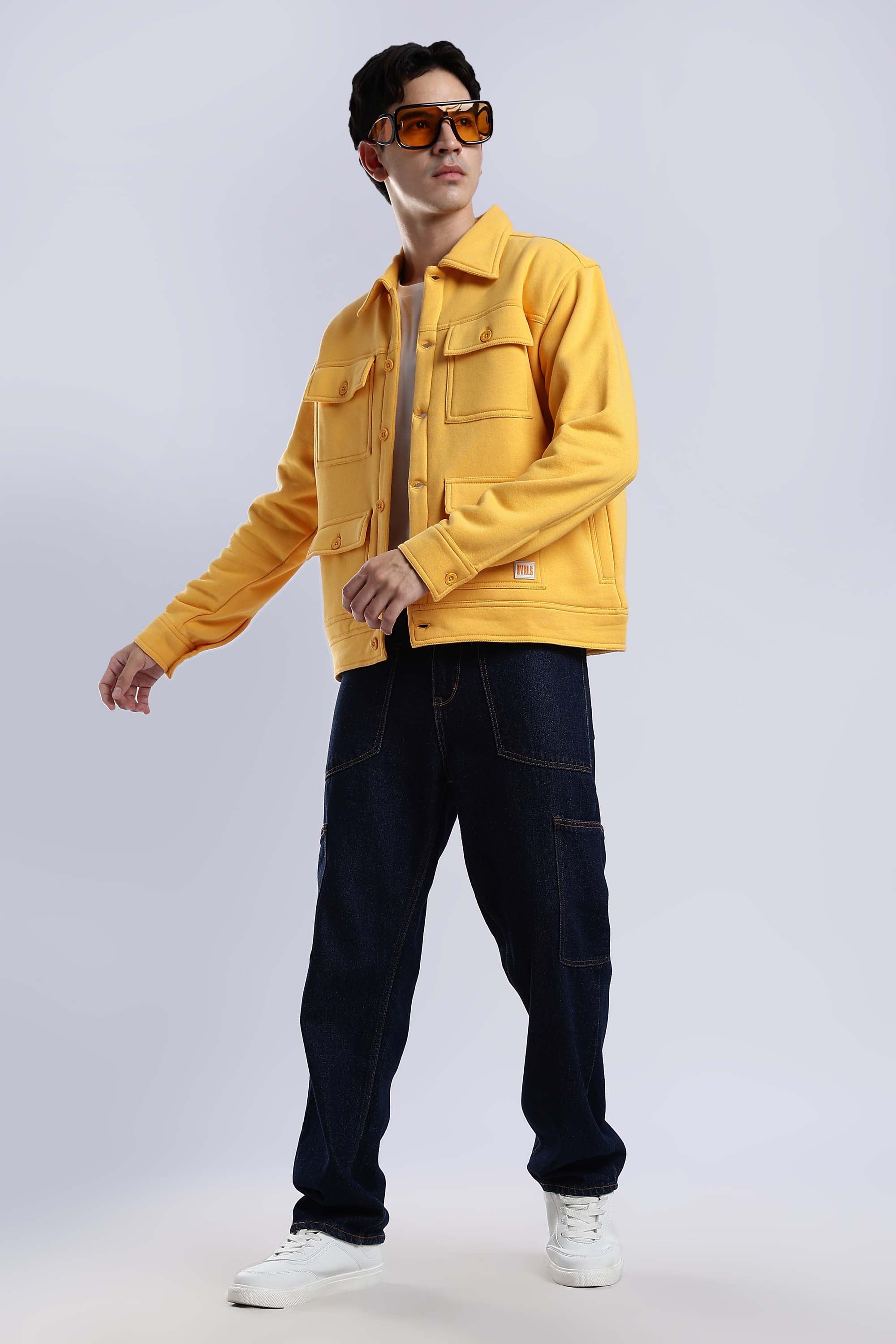 The Burning Star Jacket