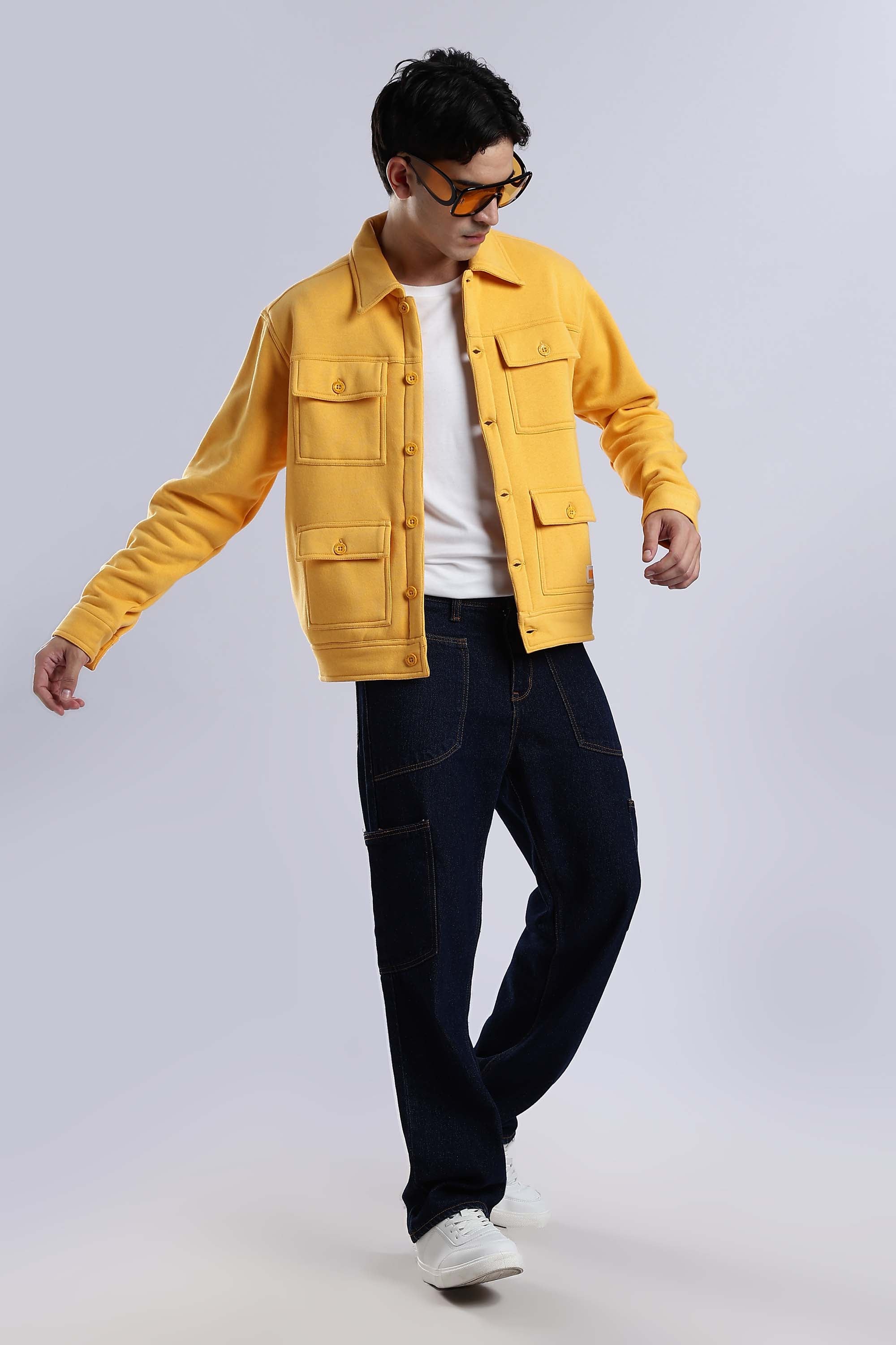 The Burning Star Jacket