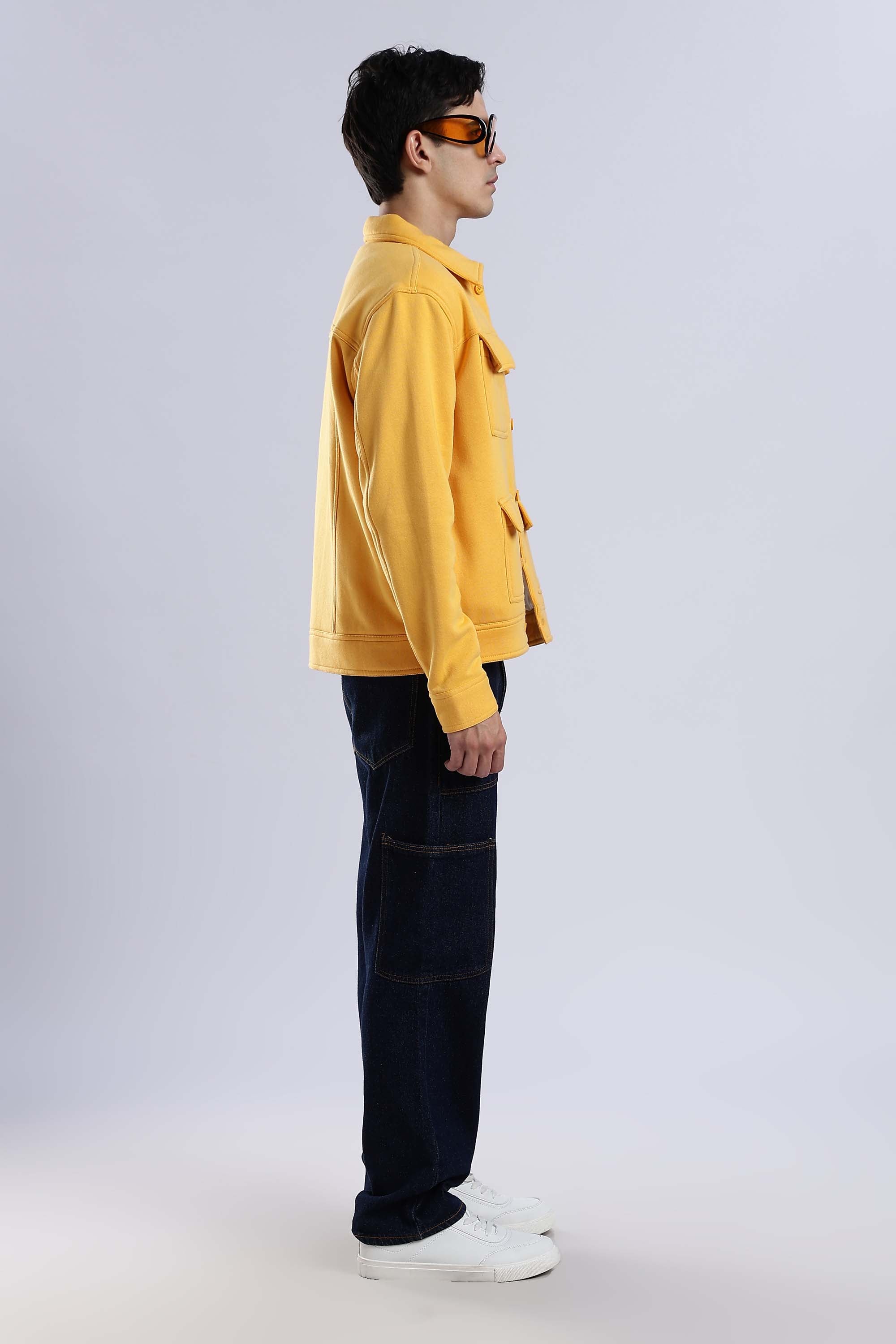 The Burning Star Jacket