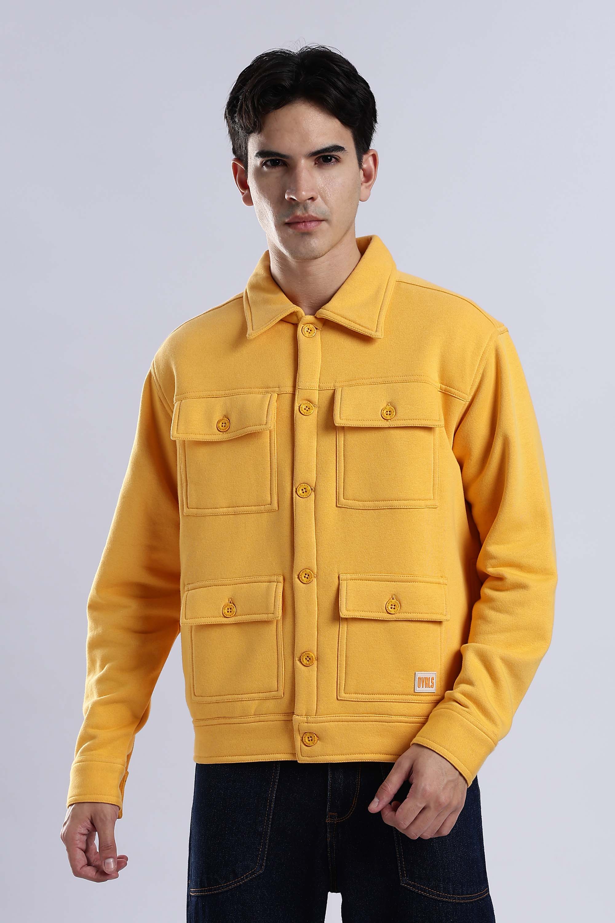 The Burning Star Jacket