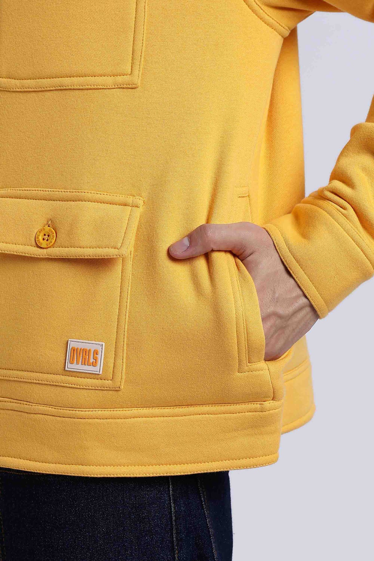 The Burning Star Jacket