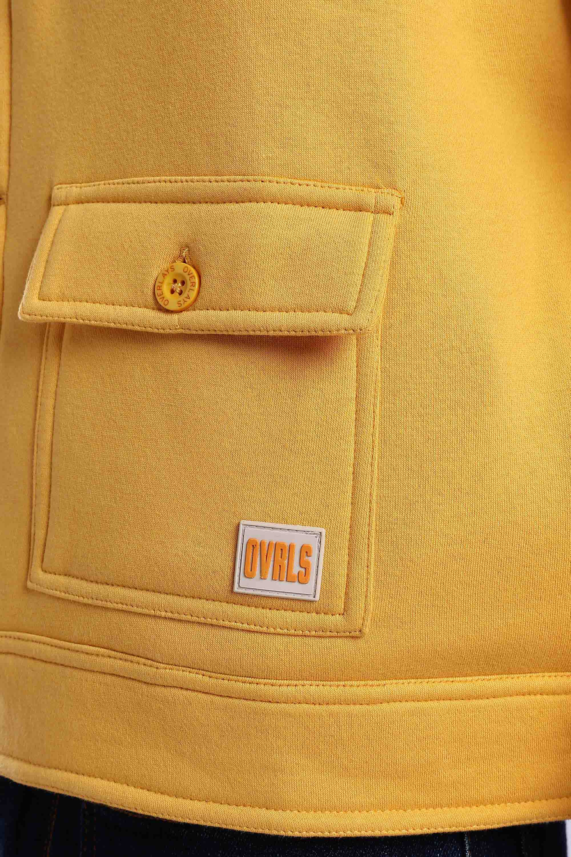 The Burning Star Jacket