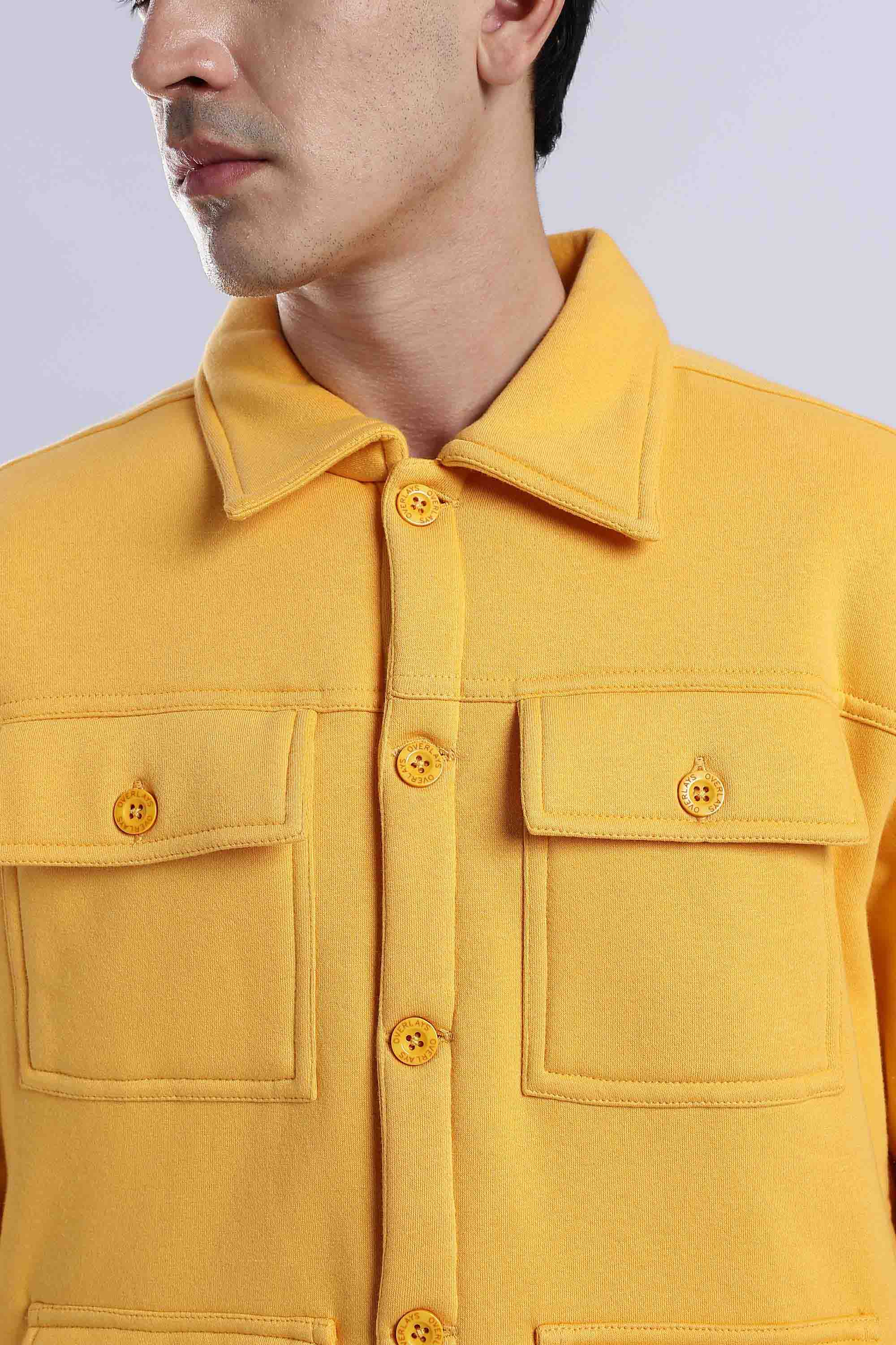 The Burning Star Jacket