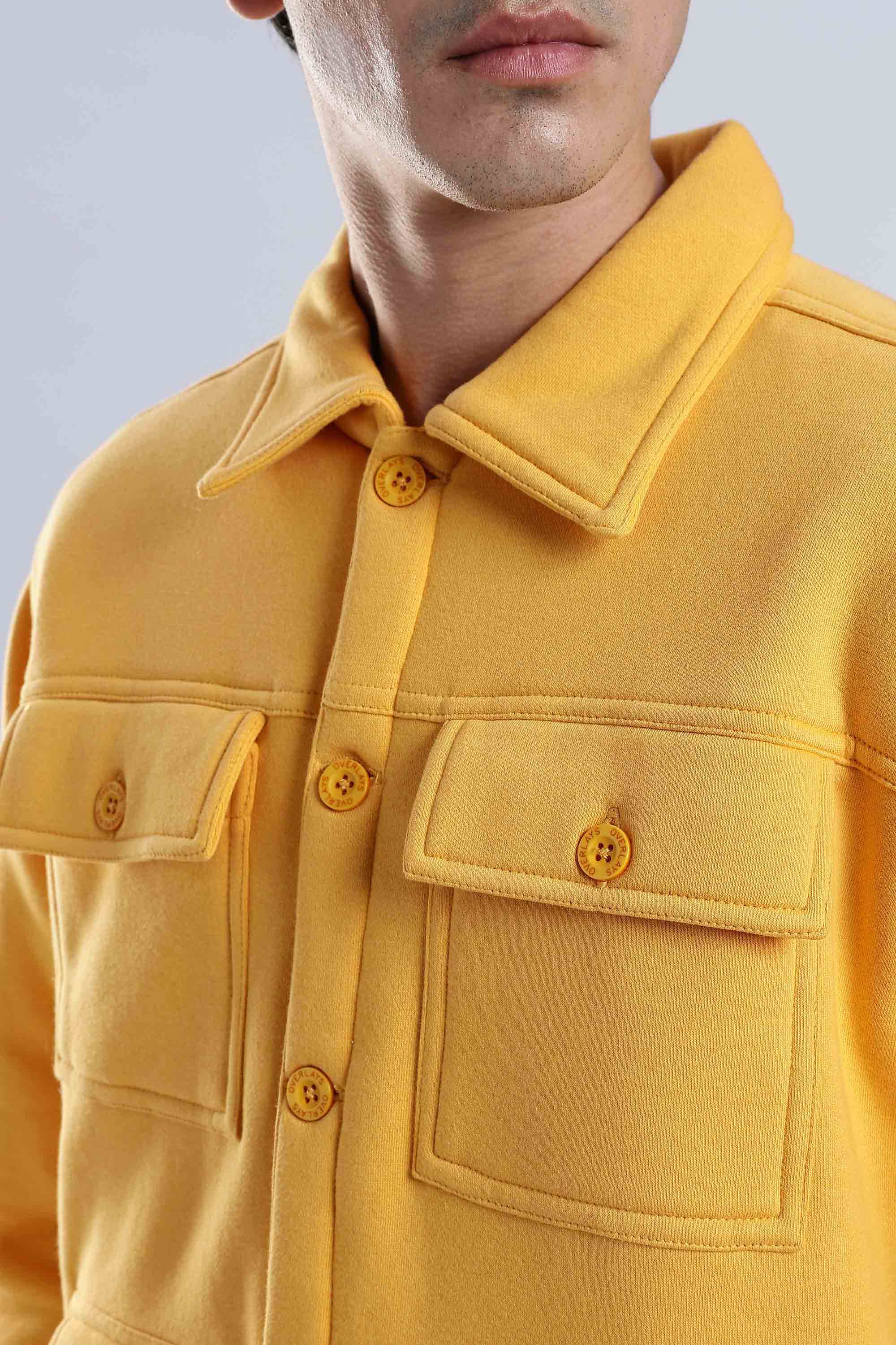 The Burning Star Jacket