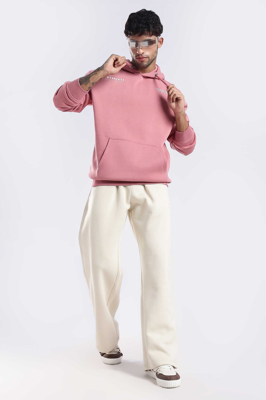 Dreamstate Oversized Hoodie