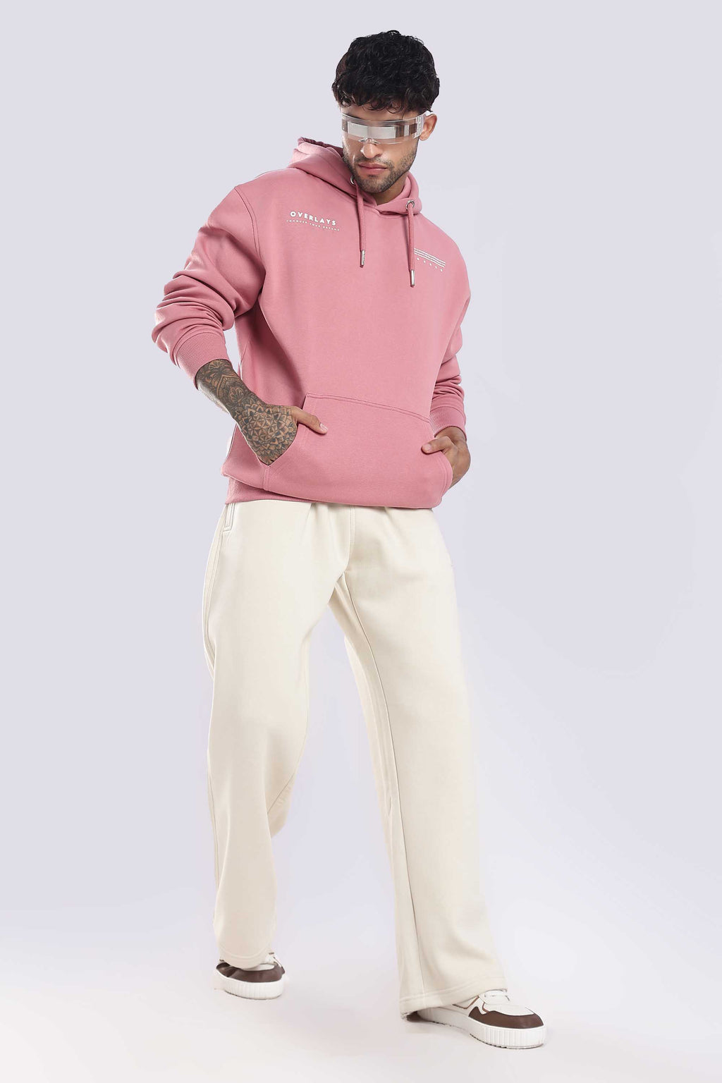 Dreamstate Oversized Hoodie