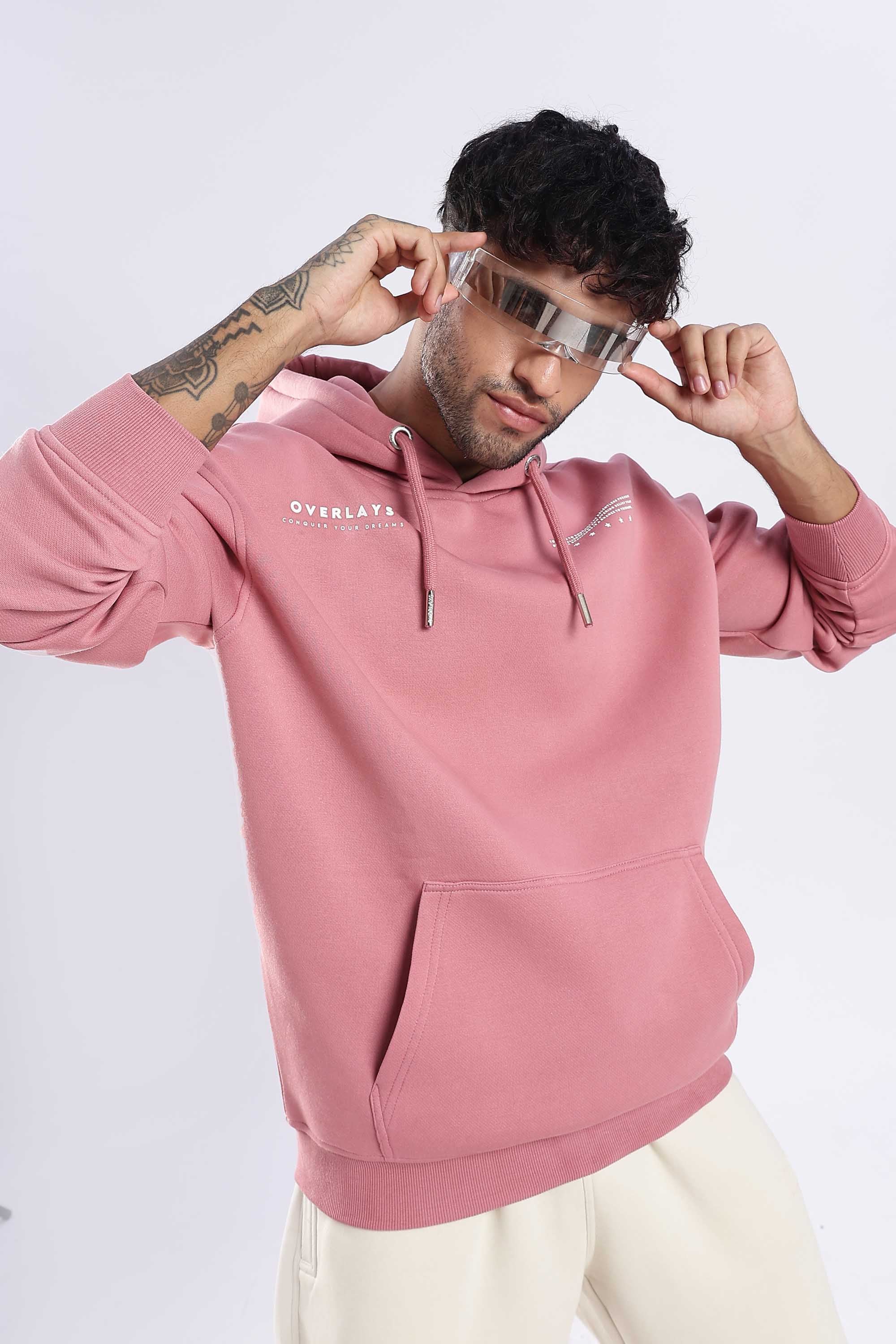 Dreamstate Oversized Hoodie