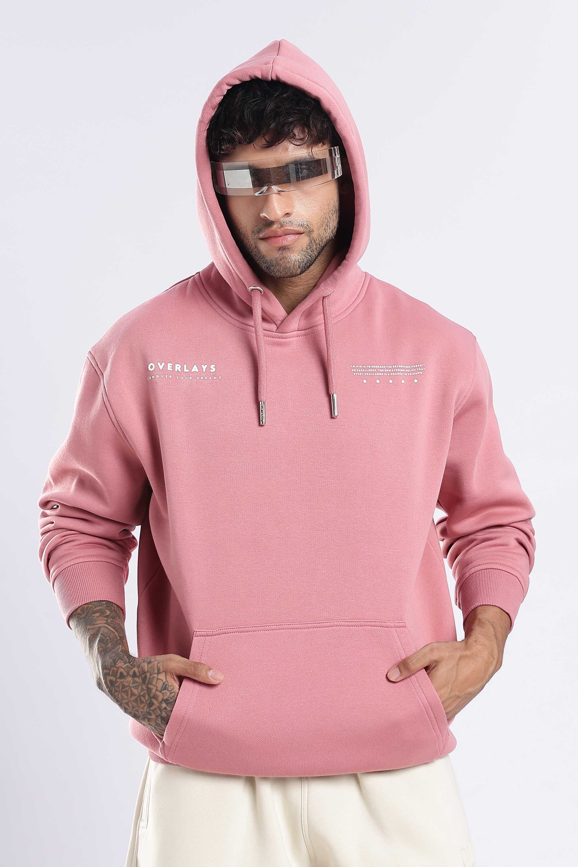 Dreamstate Oversized Hoodie
