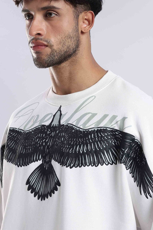 White Spirit Wings T-Shirt
