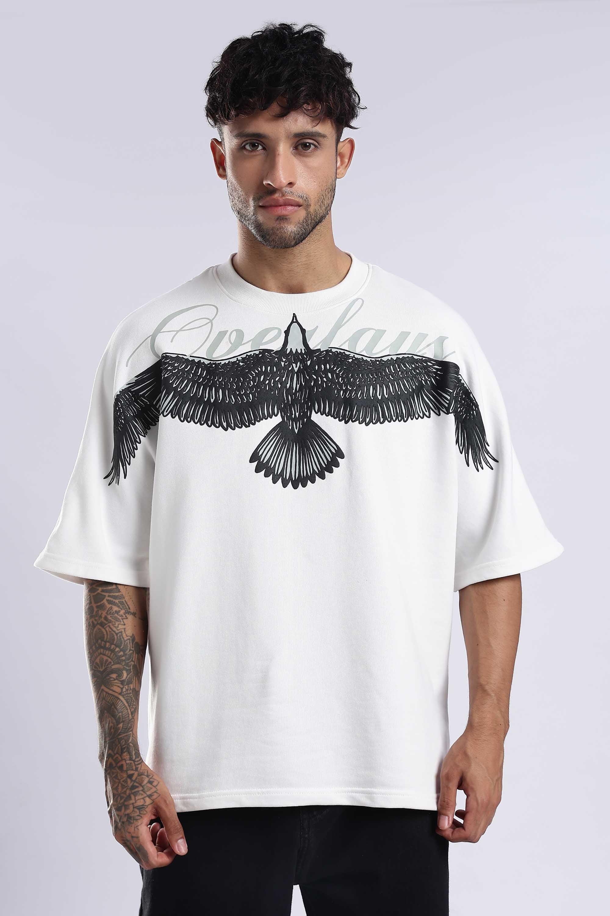 White Spirit Wings T-Shirt