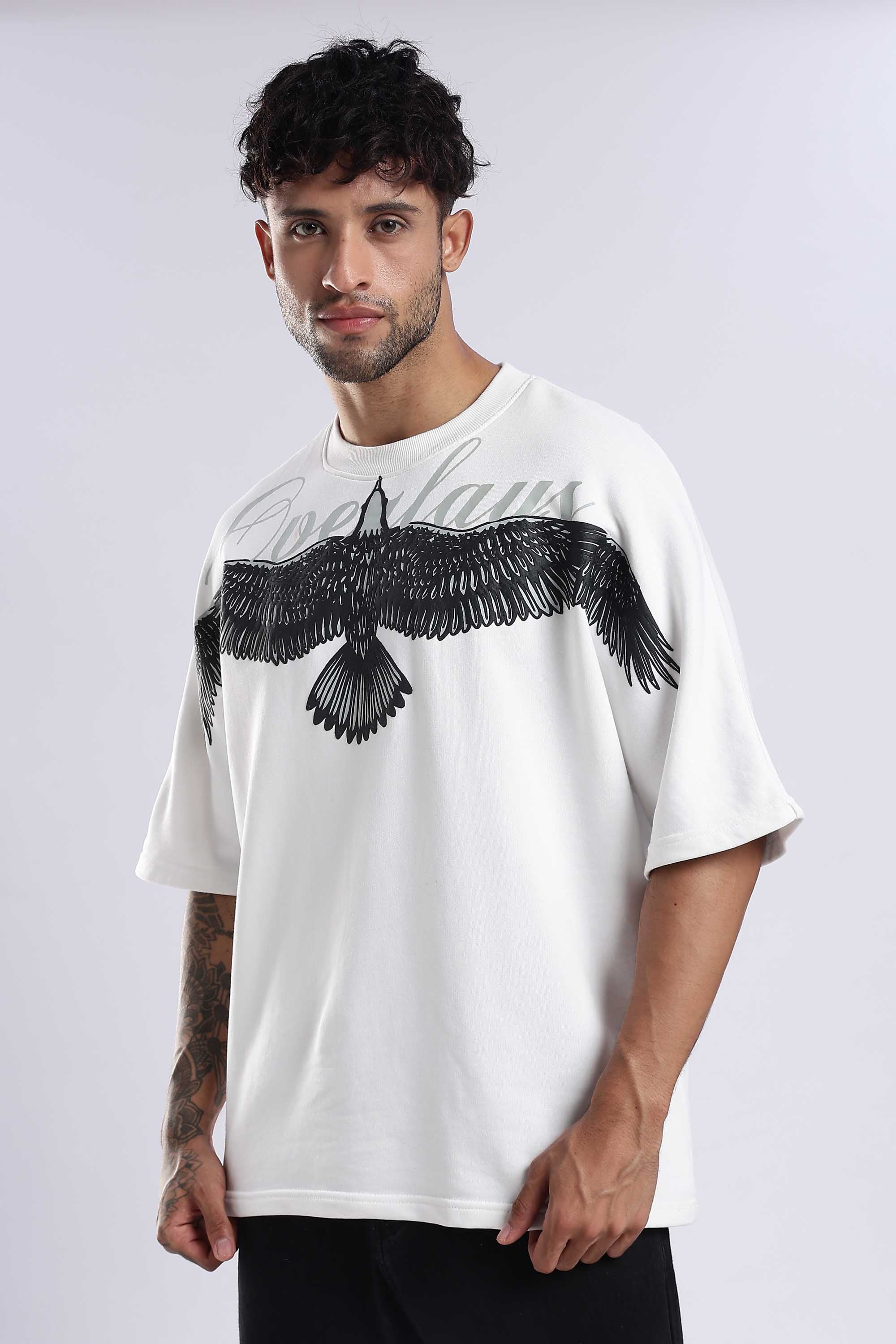 White Spirit Wings T-Shirt