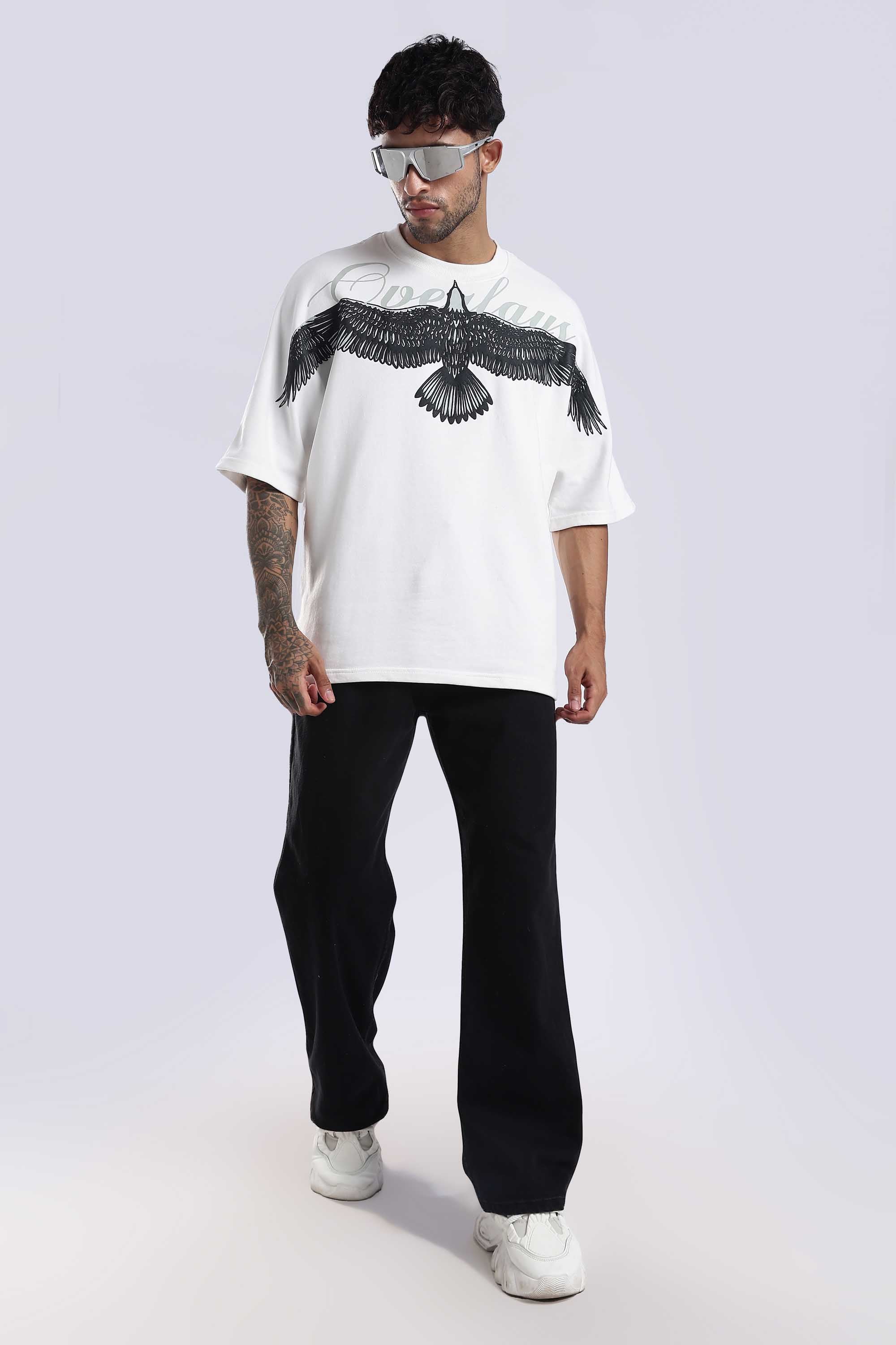 White Spirit Wings T-Shirt