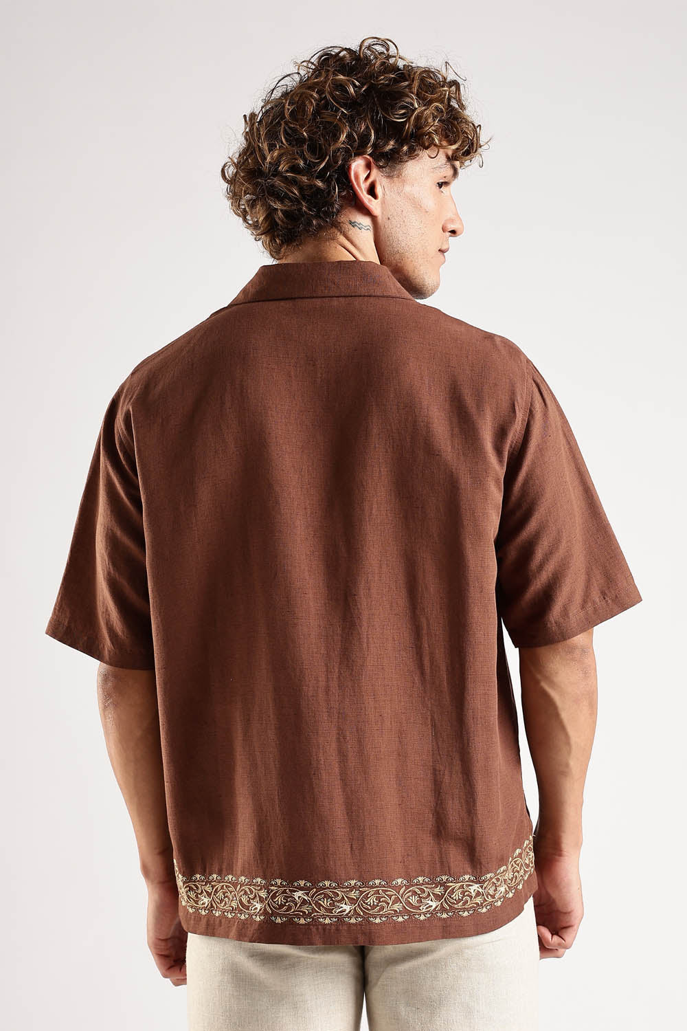 The Chestnut Meadow Shirt