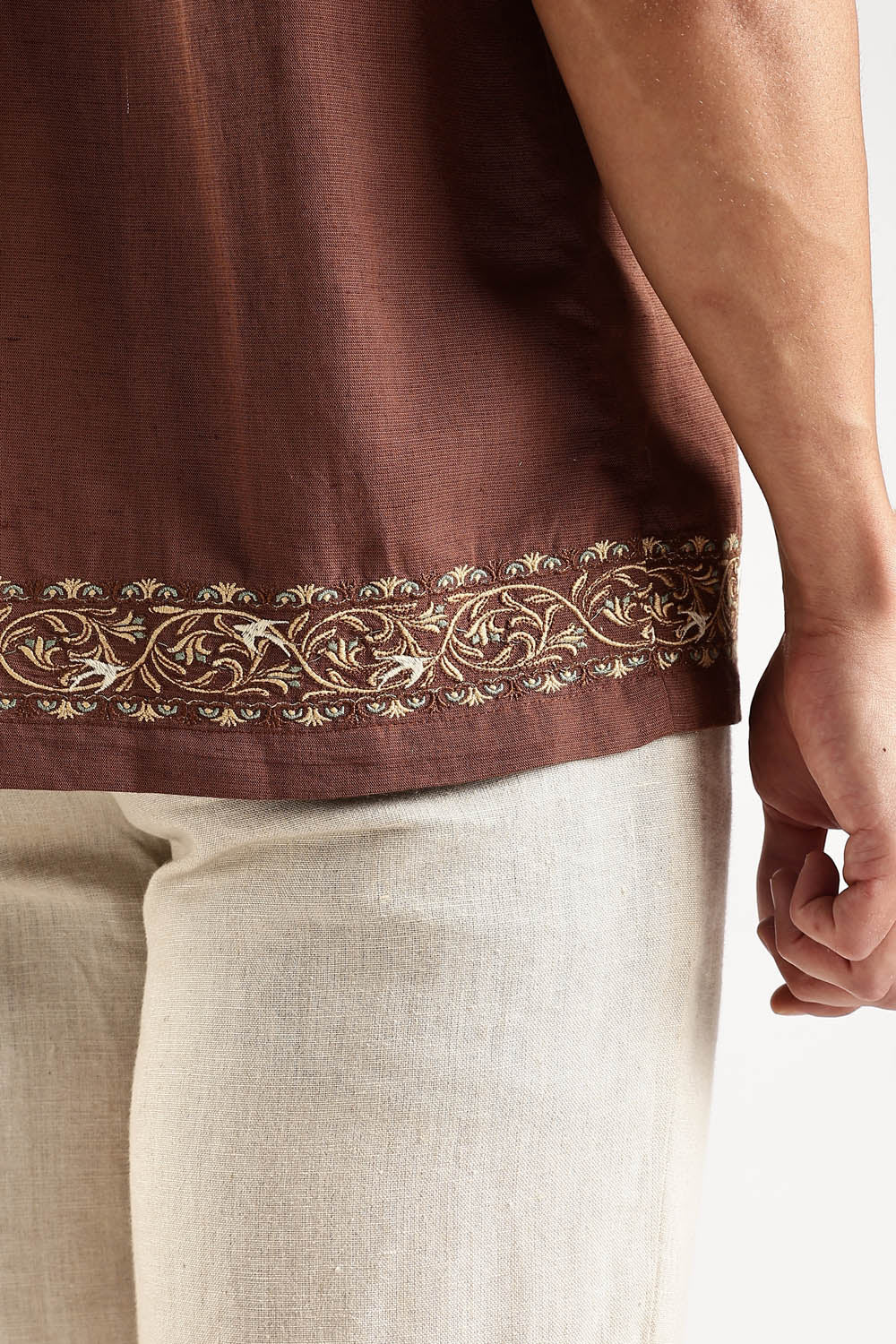 The Chestnut Meadow Shirt