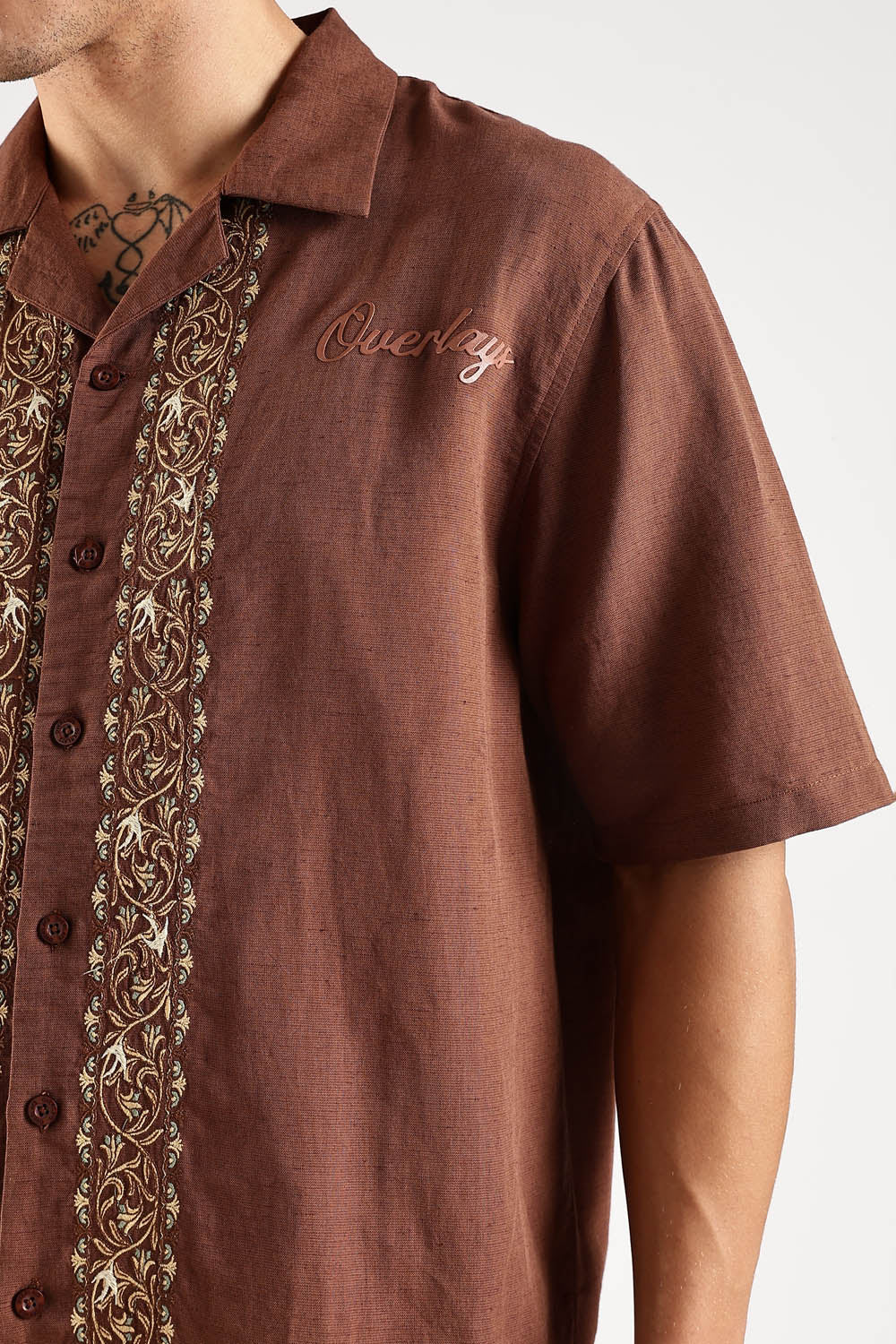 The Chestnut Meadow Shirt