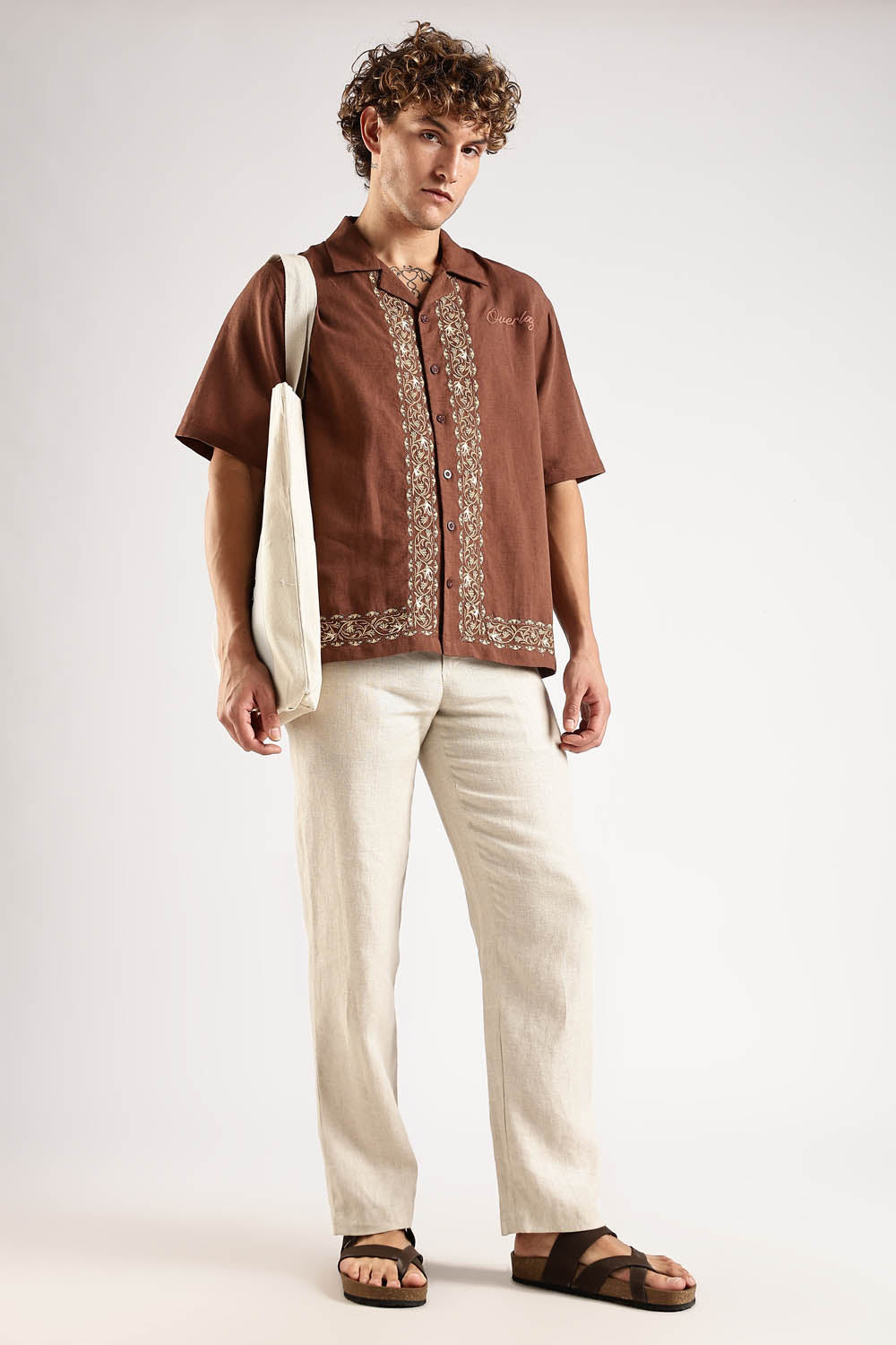 The Chestnut Meadow Shirt