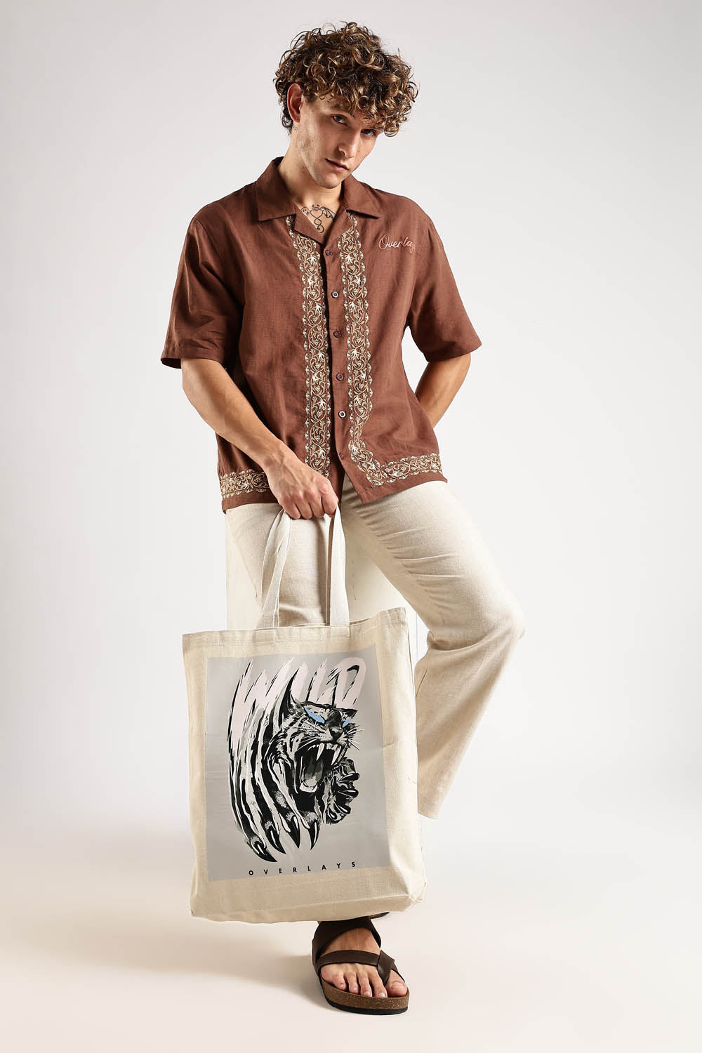 The Chestnut Meadow Shirt