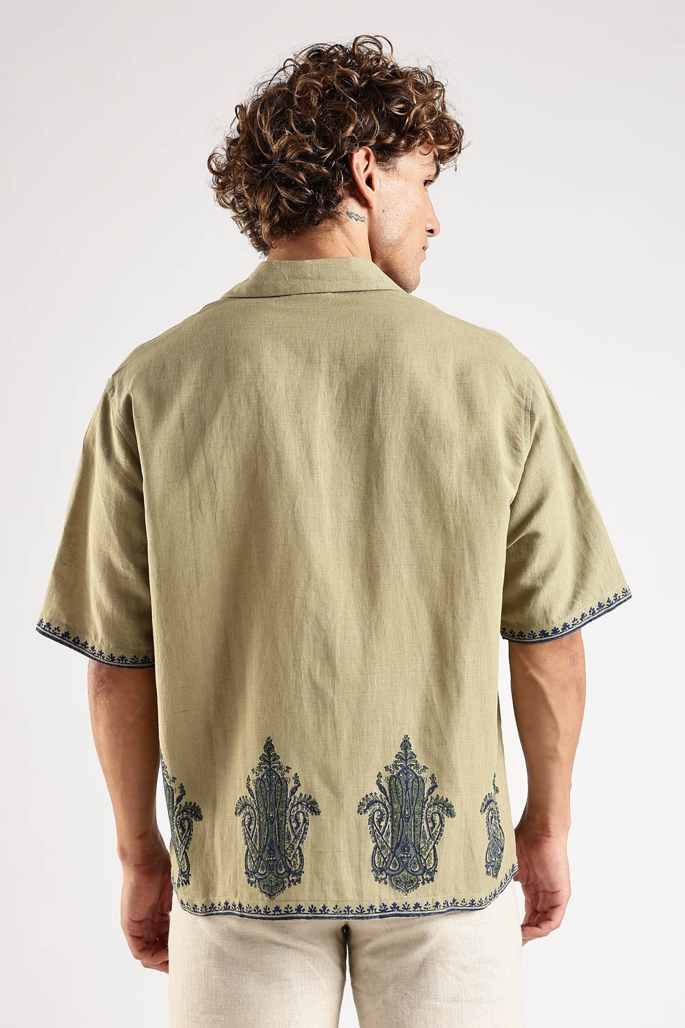 The Sage Groove Shirt