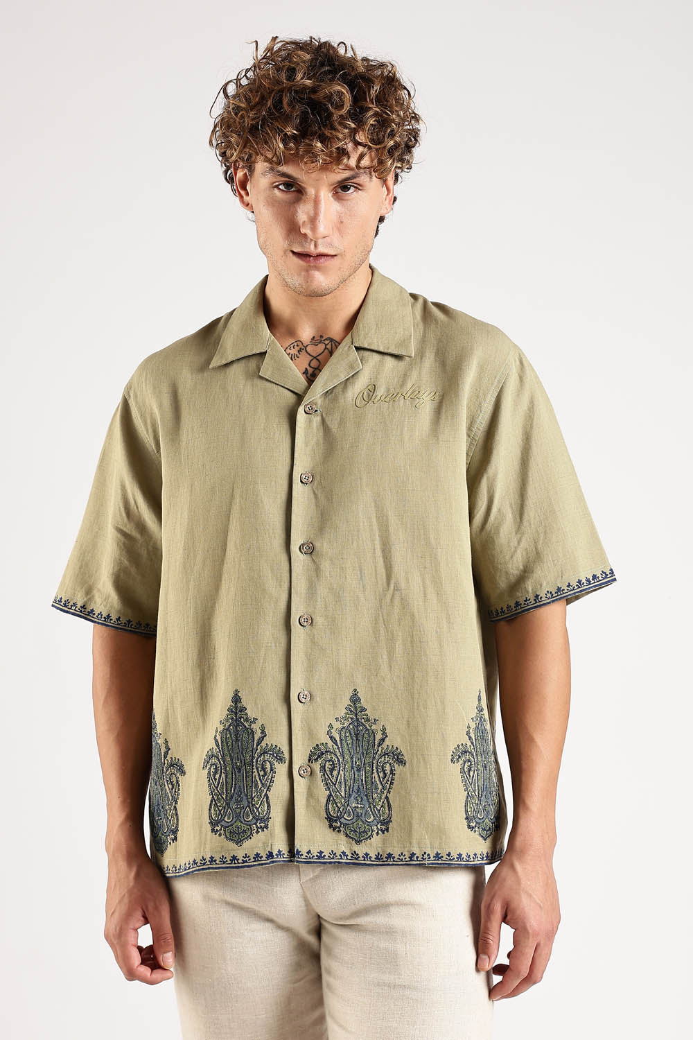 The Sage Groove Shirt