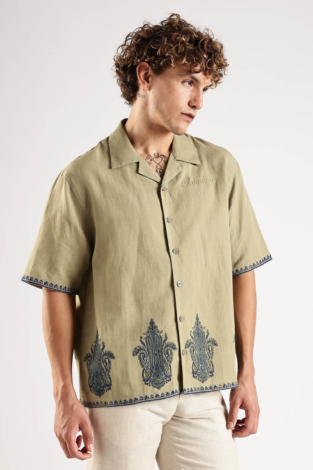The Sage Groove Shirt