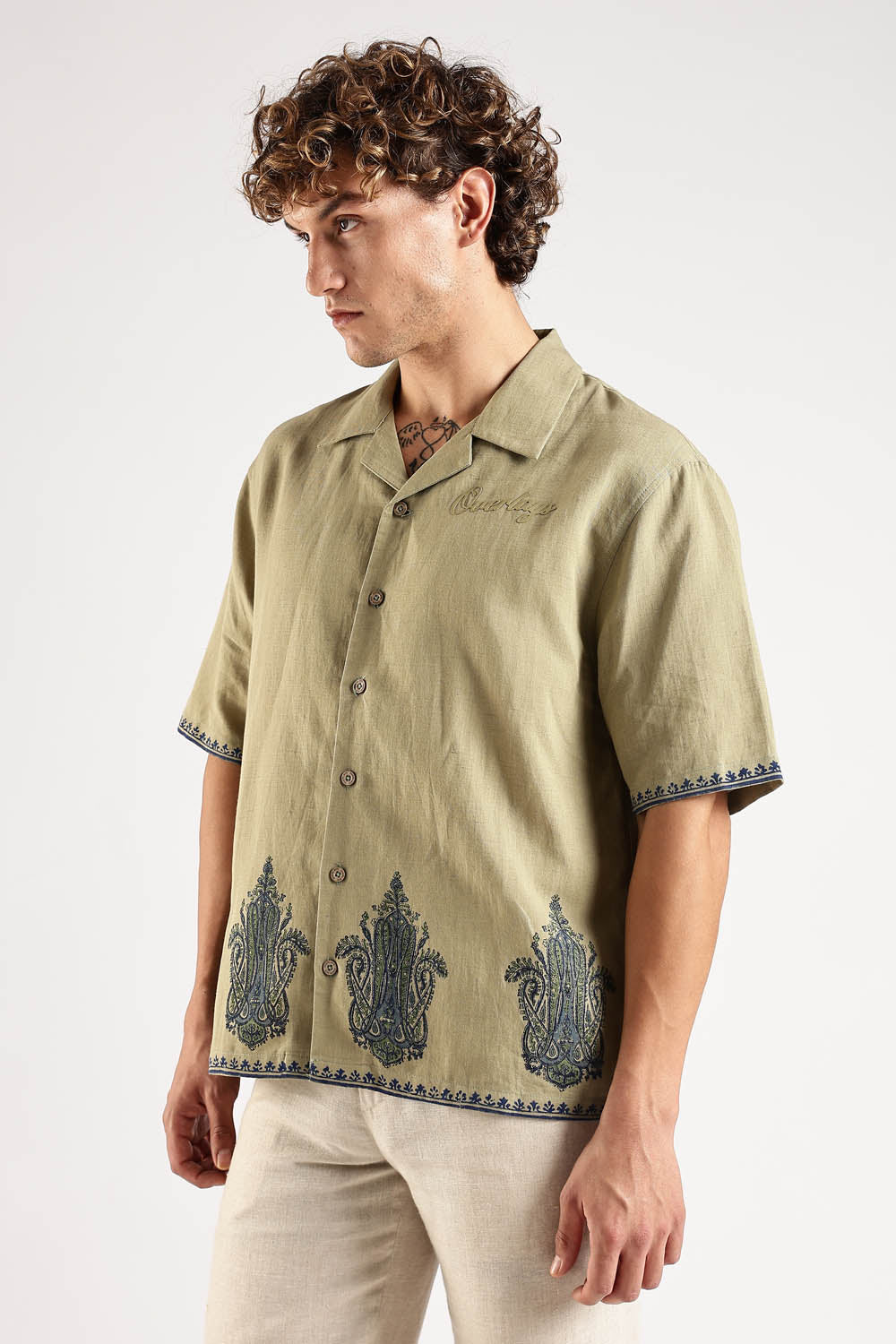 The Sage Groove Shirt