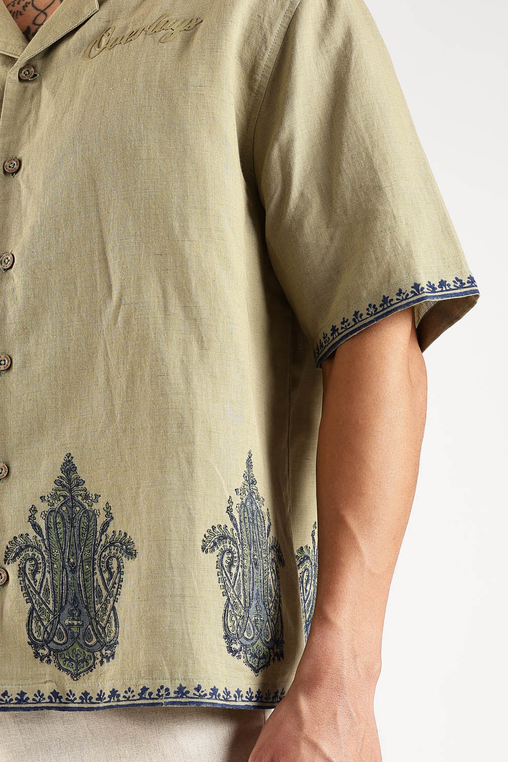 The Sage Groove Shirt