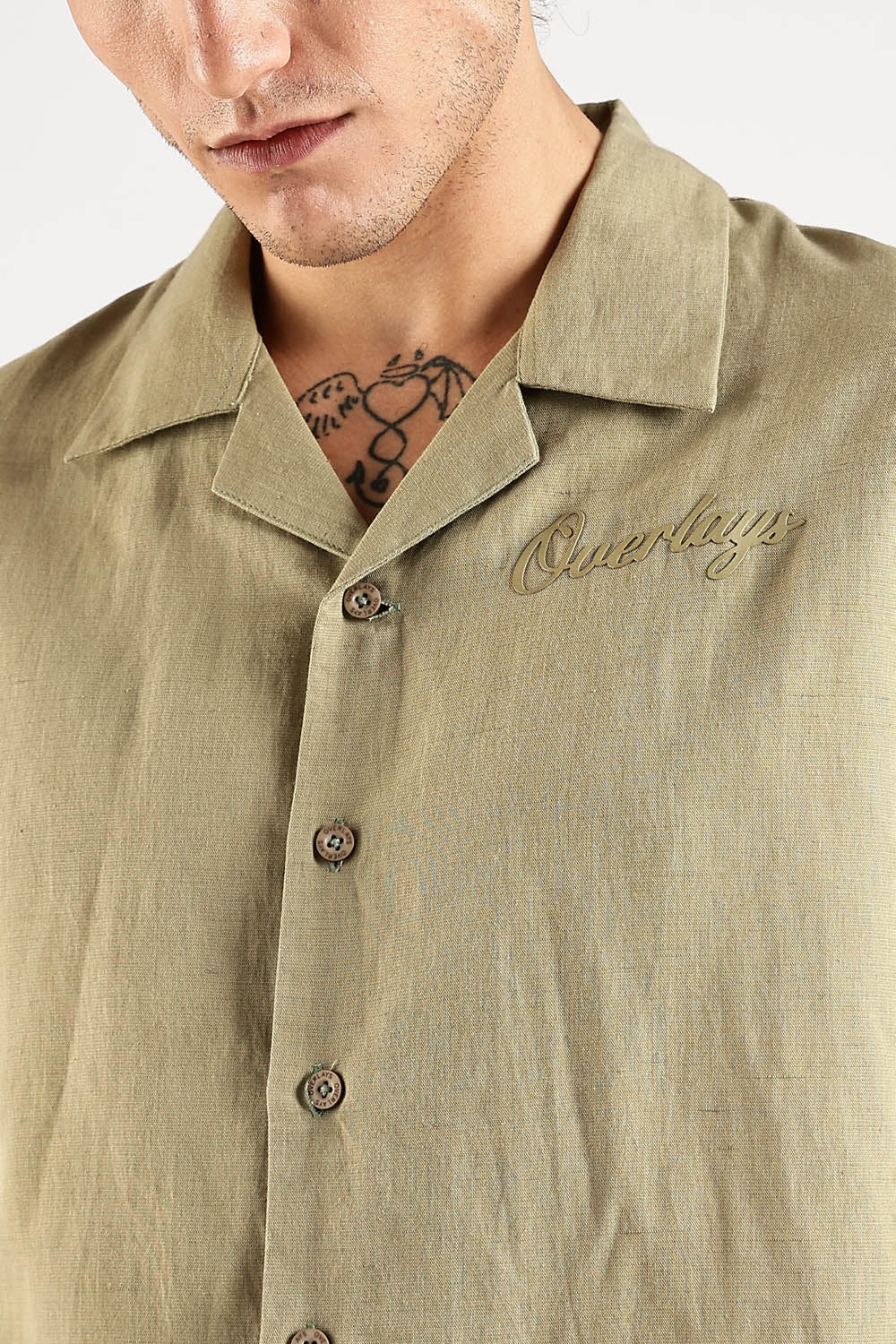 The Sage Groove Shirt