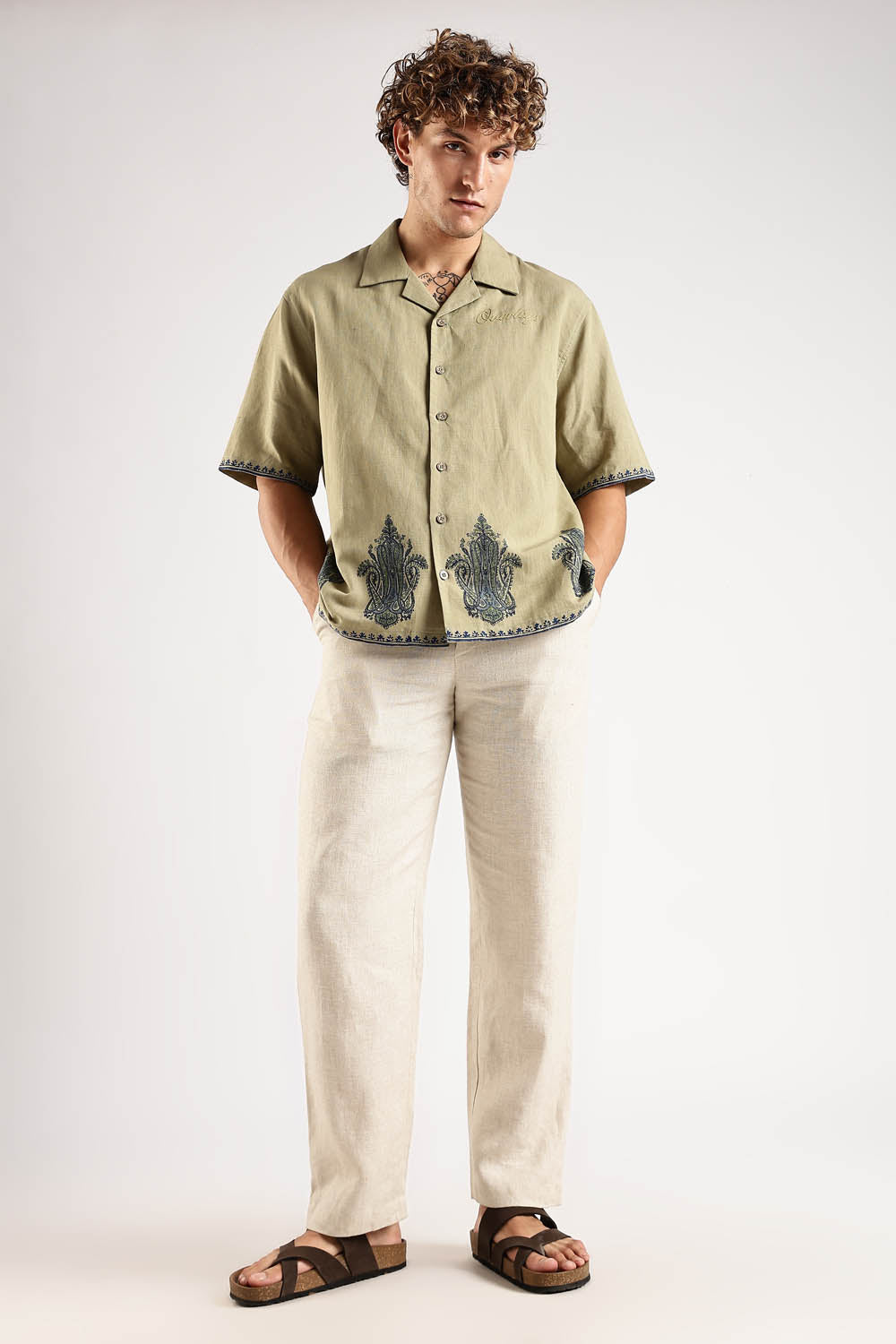 The Sage Groove Shirt