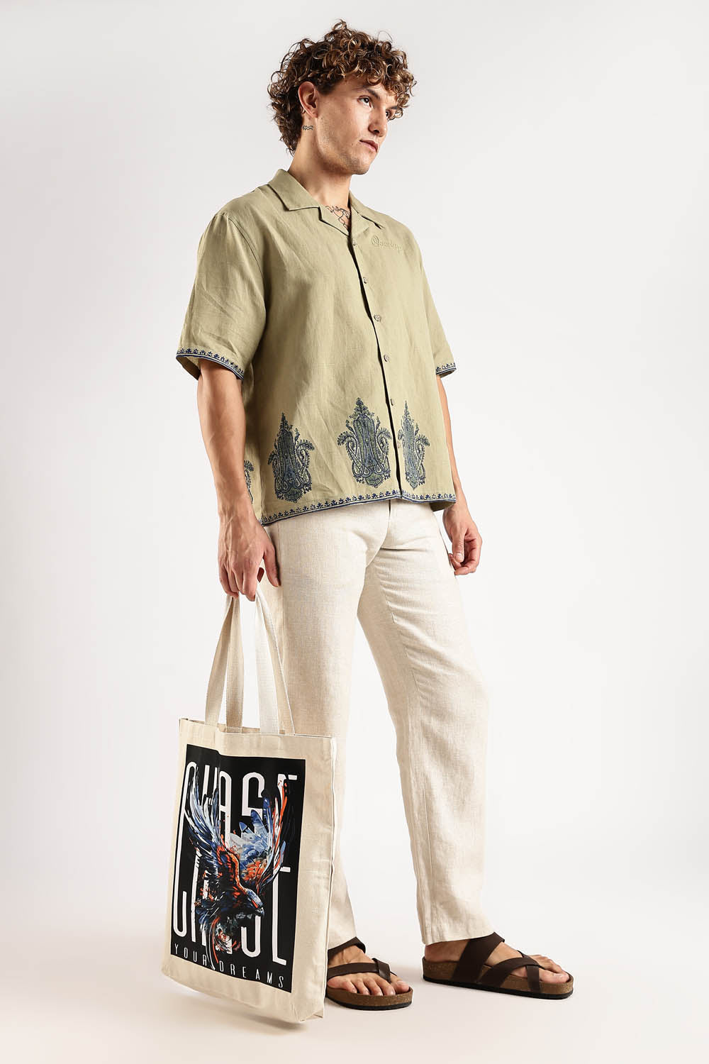 The Sage Groove Shirt