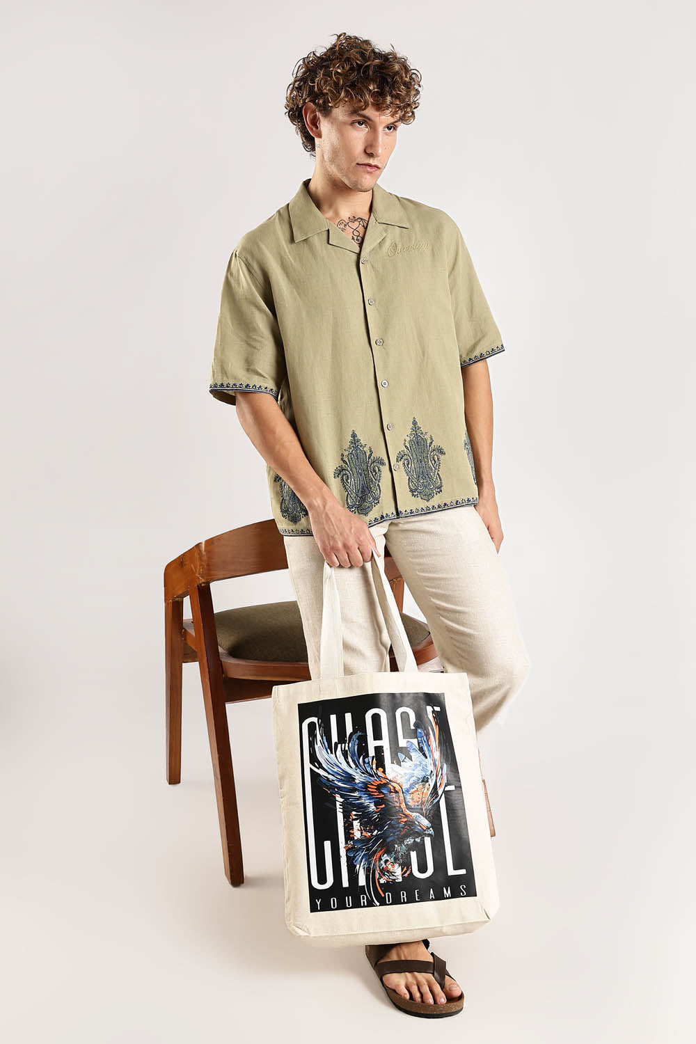 The Sage Groove Shirt