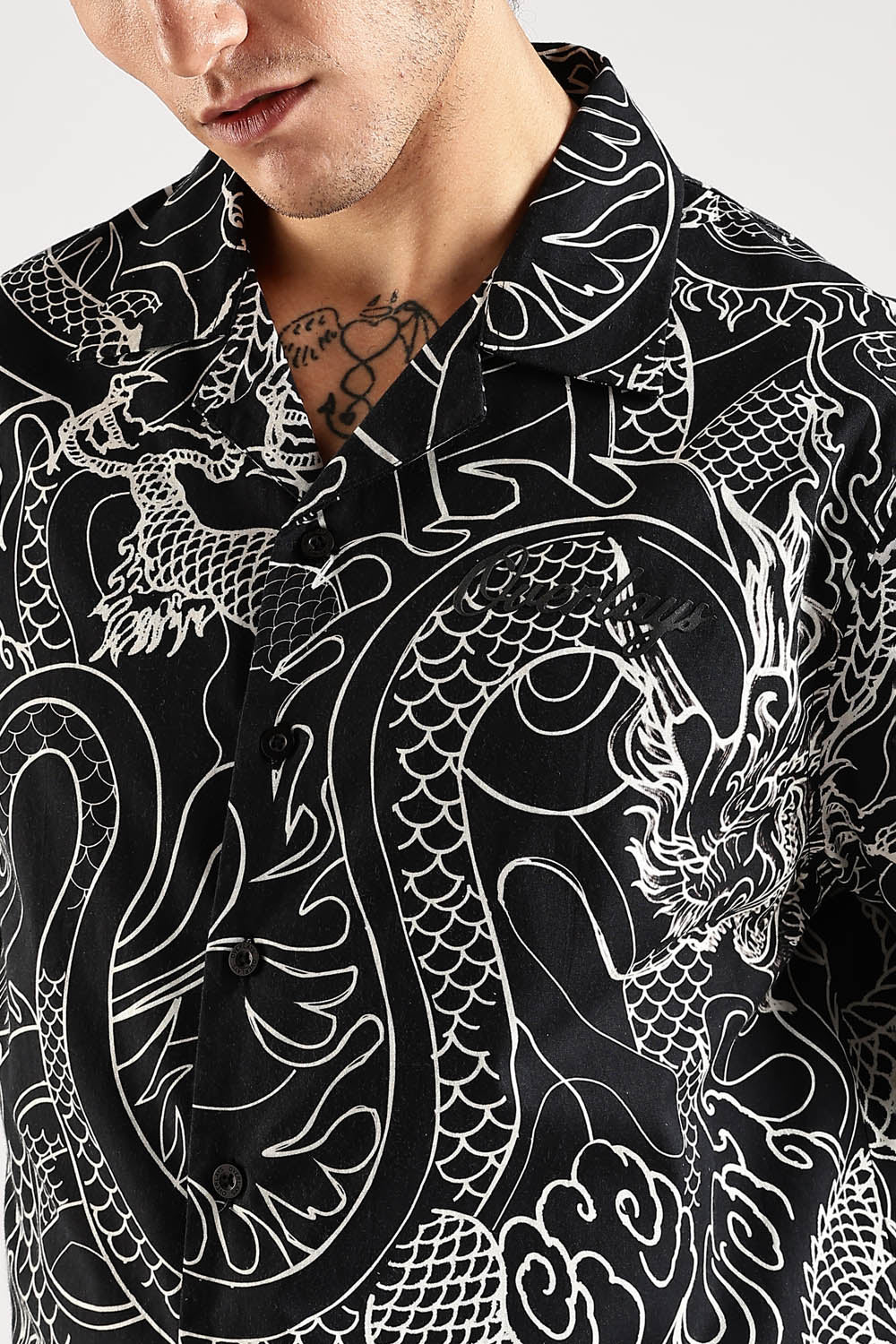 Dragon Raven Shirt