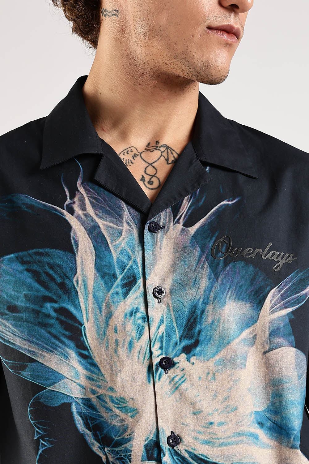 Galactic Bloom Shirt